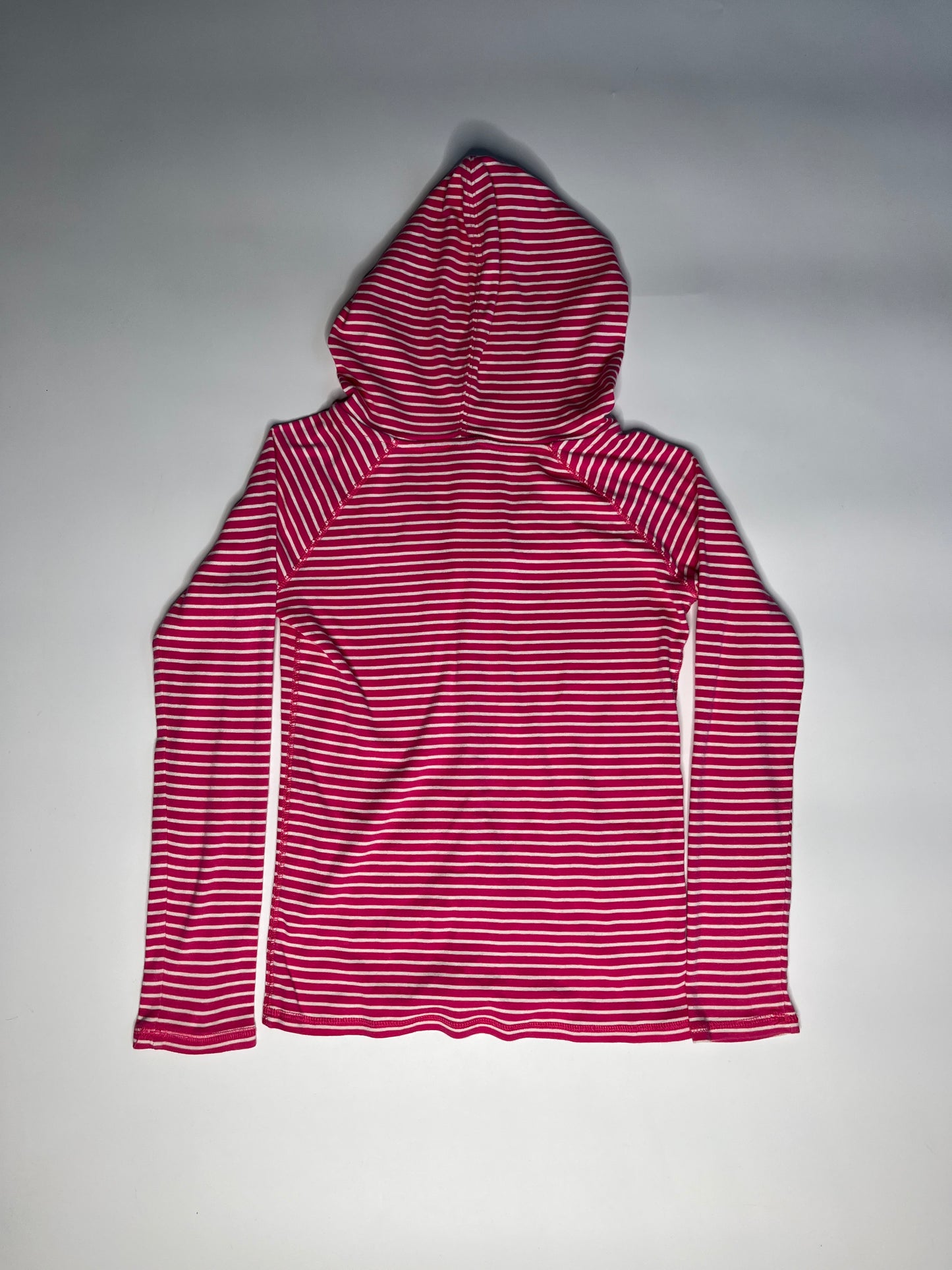 HOODED GAP LONGSLEEVE PINK (S-M)