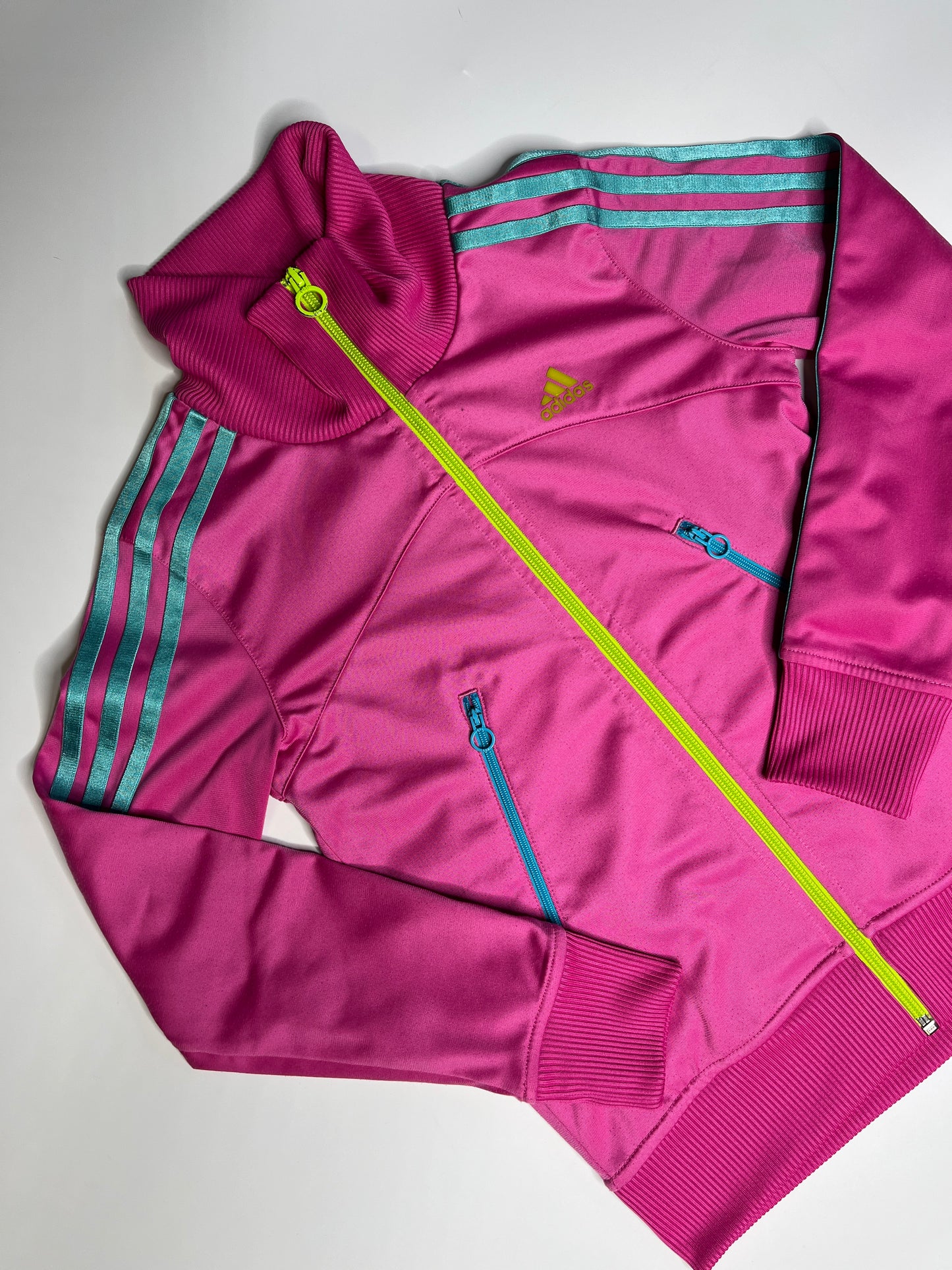ADIDAS JACKET (XS)