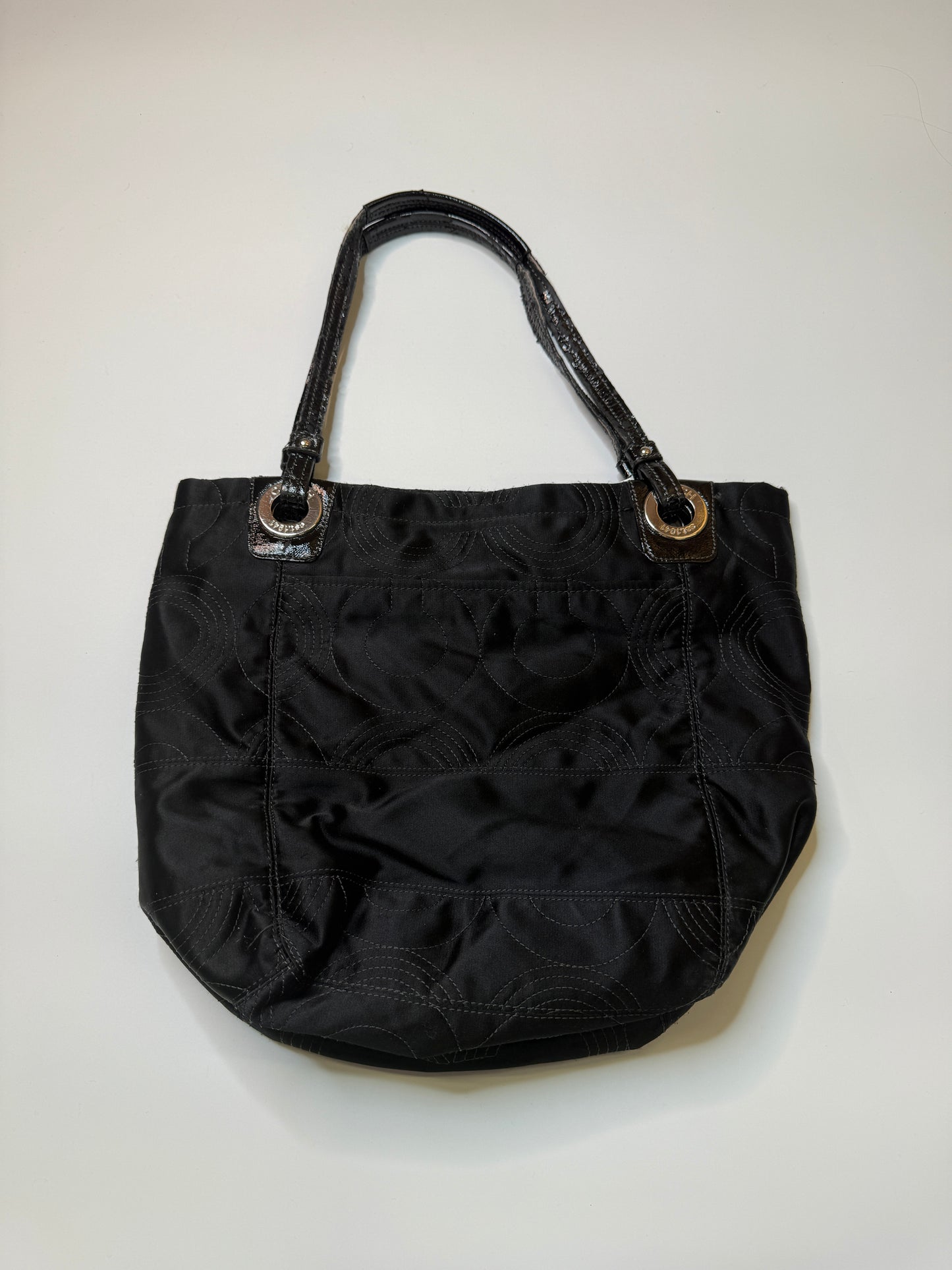 COACH MONOGRAM PURSE