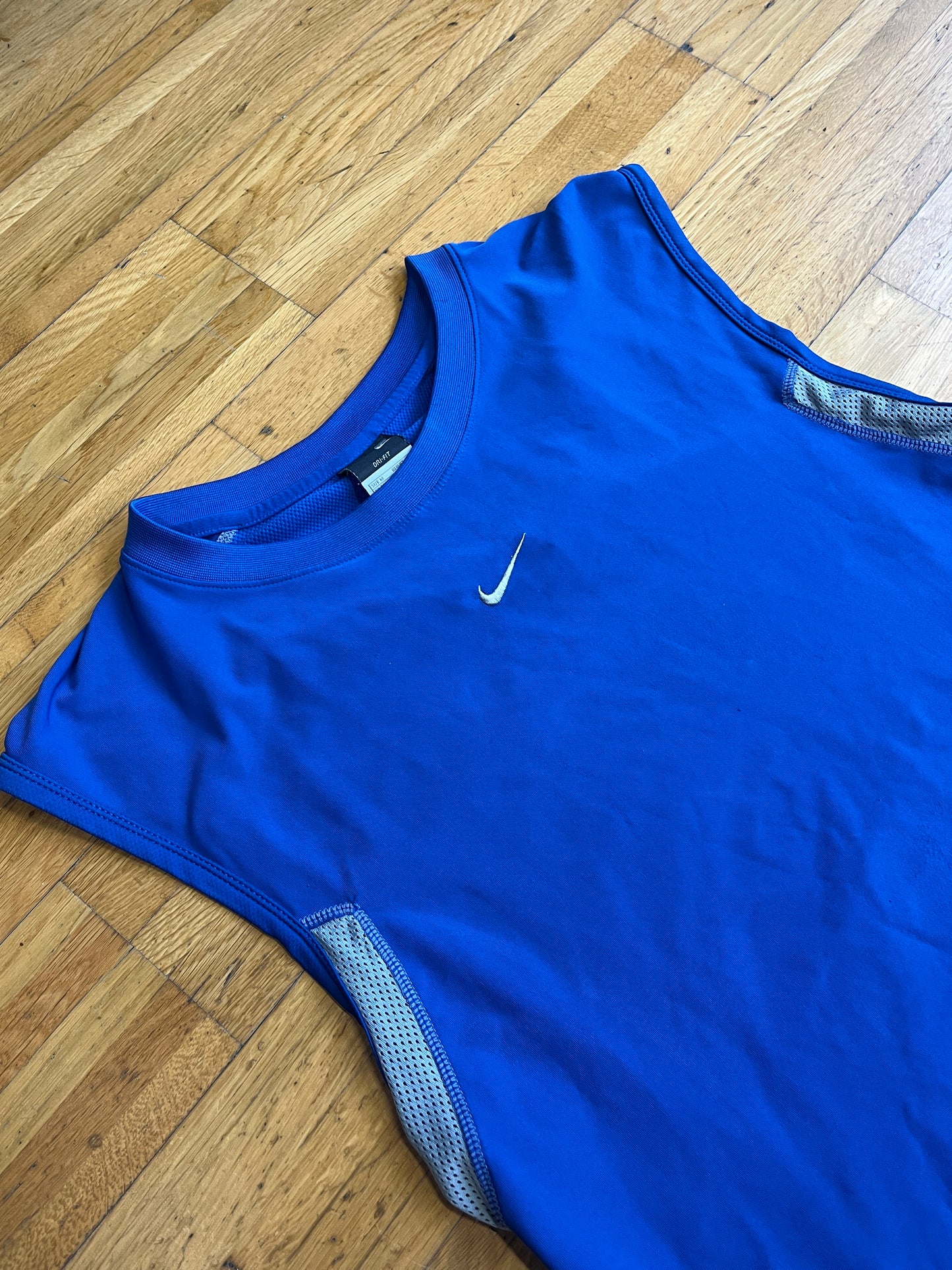 NIKE TANK TOP 2000s (M)