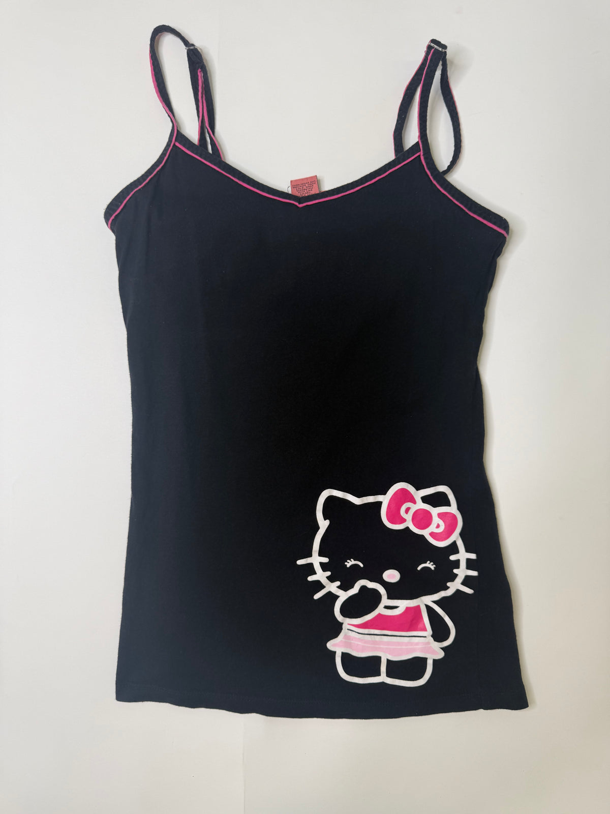 HELLO KITTY VINTAGE GRAPHIC CAMI TANK (L, M)