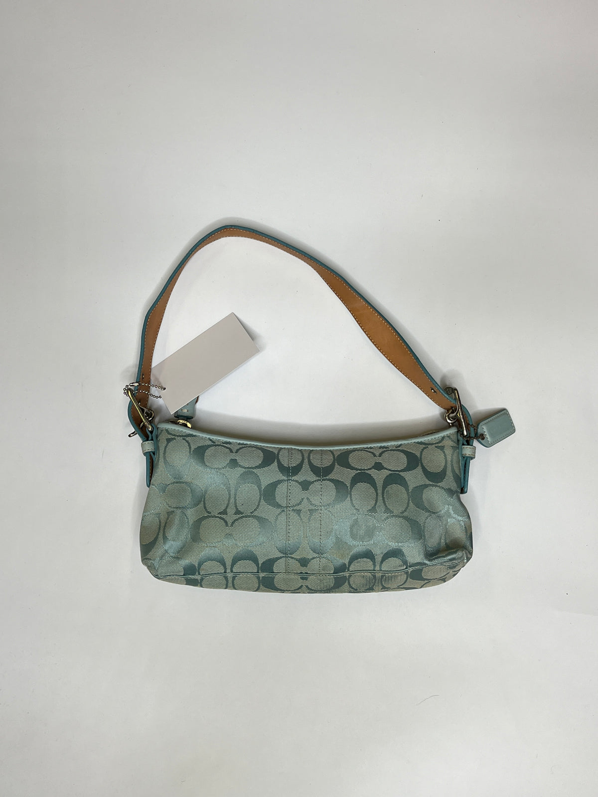COACH MONOGRAM PURSE – Snabba Clothing