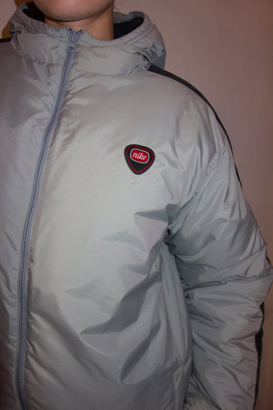 NIKE PUFFER 2000s (L)