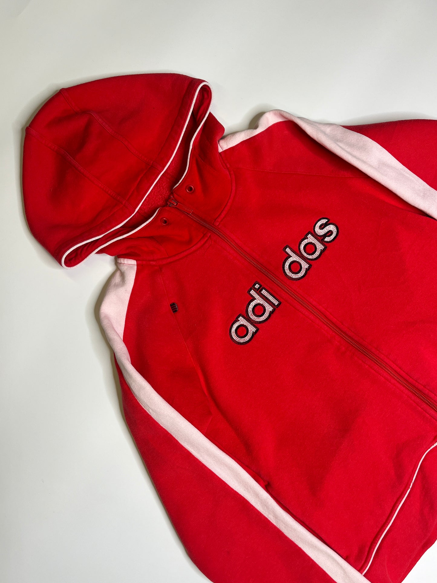 ADIDAS JACKET 2000s (~S)