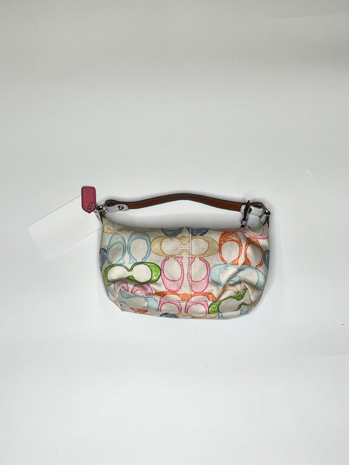 COACH MONOGRAM PURSE