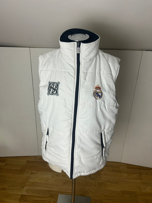 REAL MADRID VEST (L)