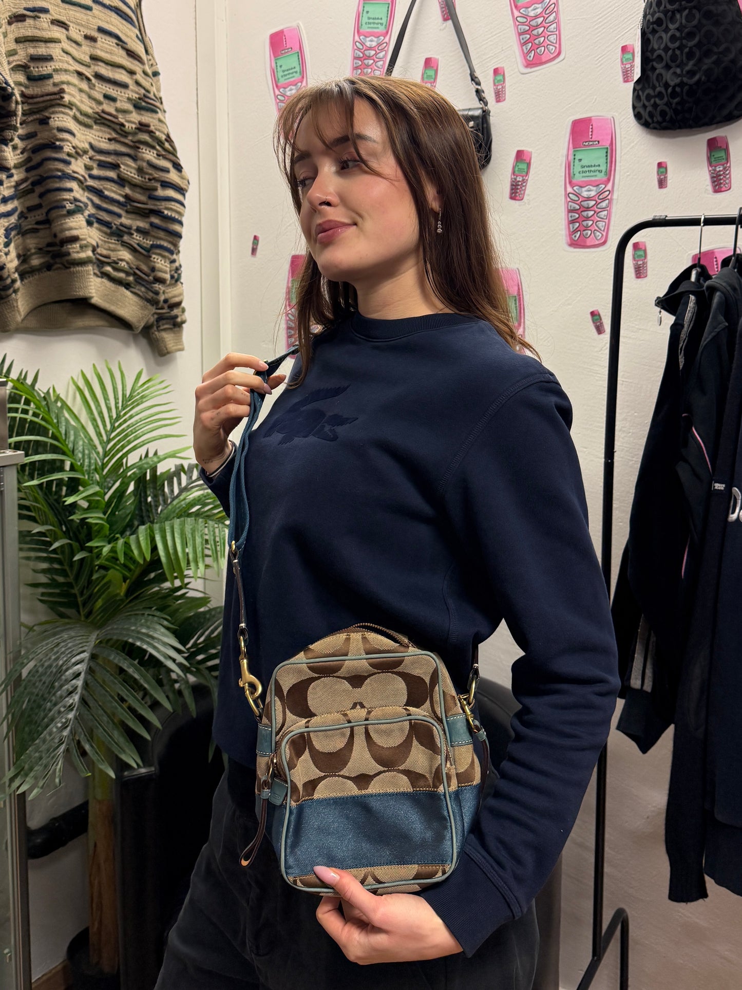 COACH SLINGBAG