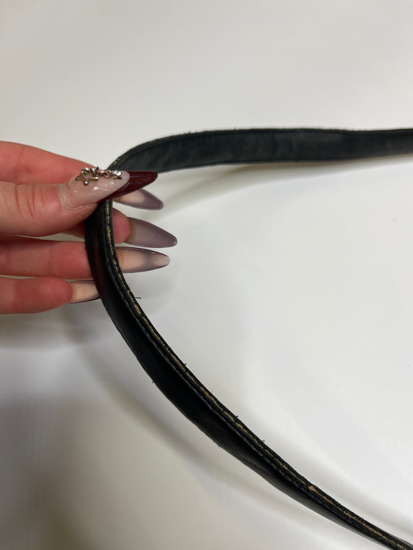COACH PURSE LEATHER