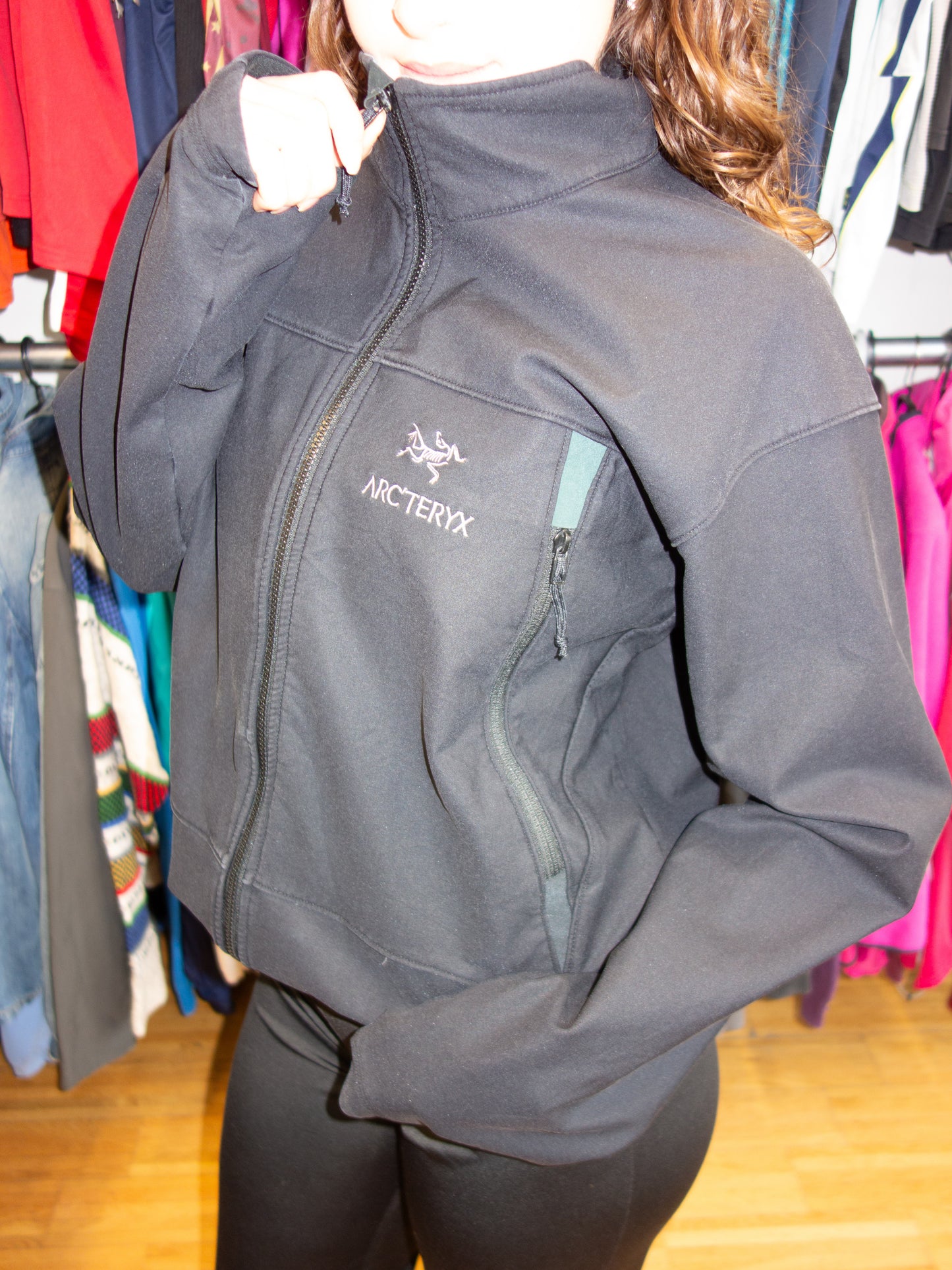 ARCTERYX JACKET (L)