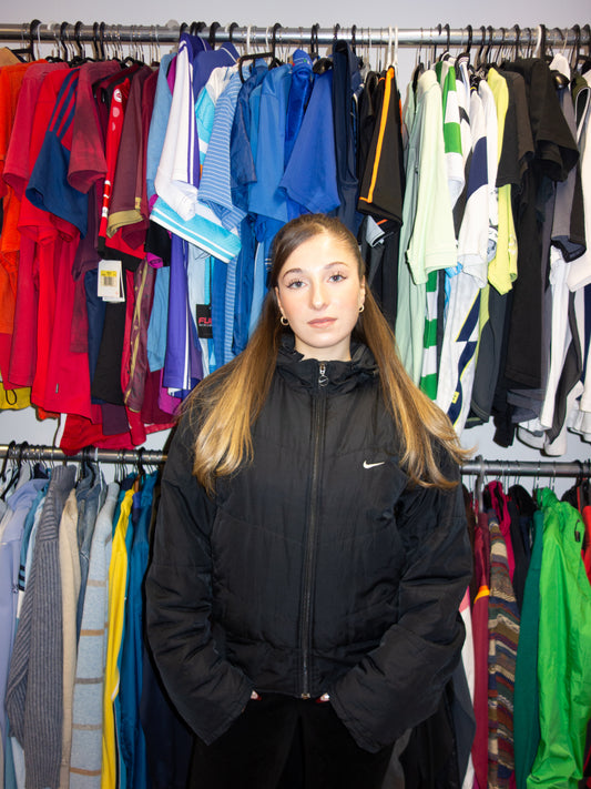 NIKE 2000S JACKET (M-L)