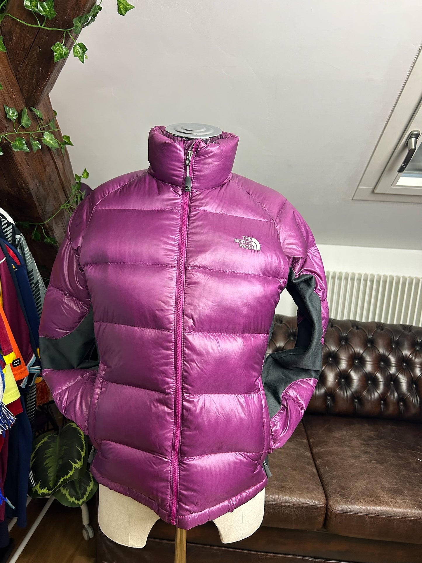 THE NORTH FACE 800 PUFFER (w. M)