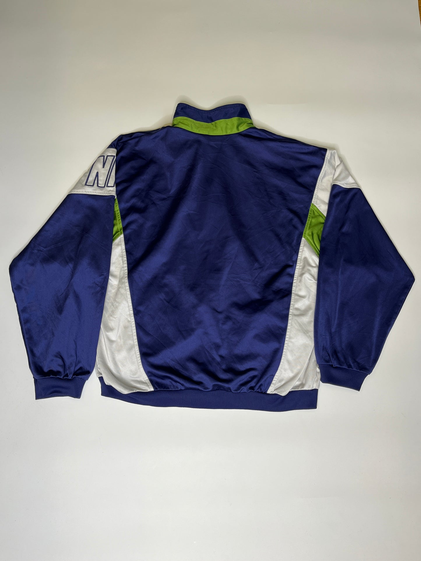 2000s NIKE ZIPPER (L)