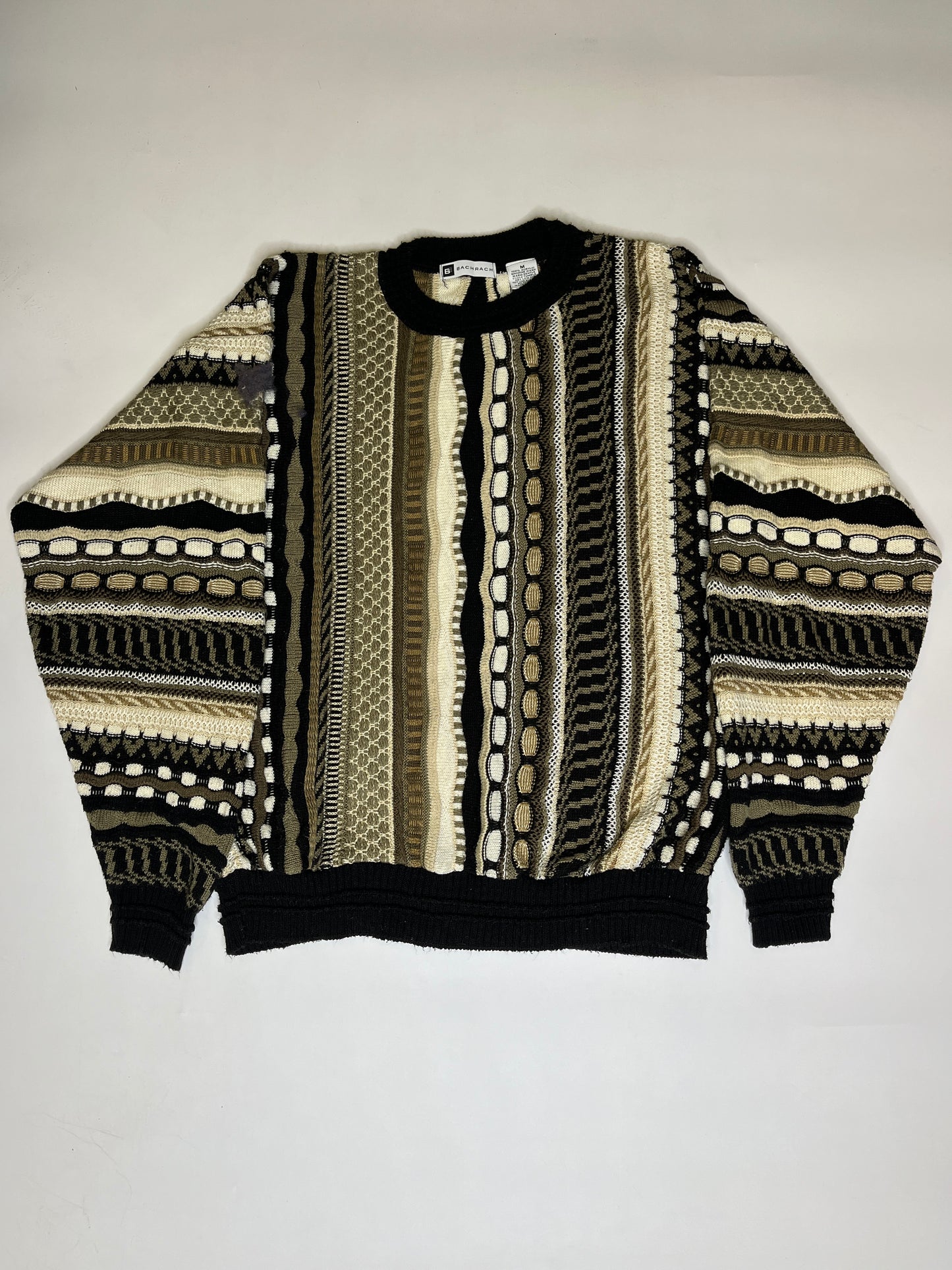 COOGI STYLE SWEATER BACHRACH (M)