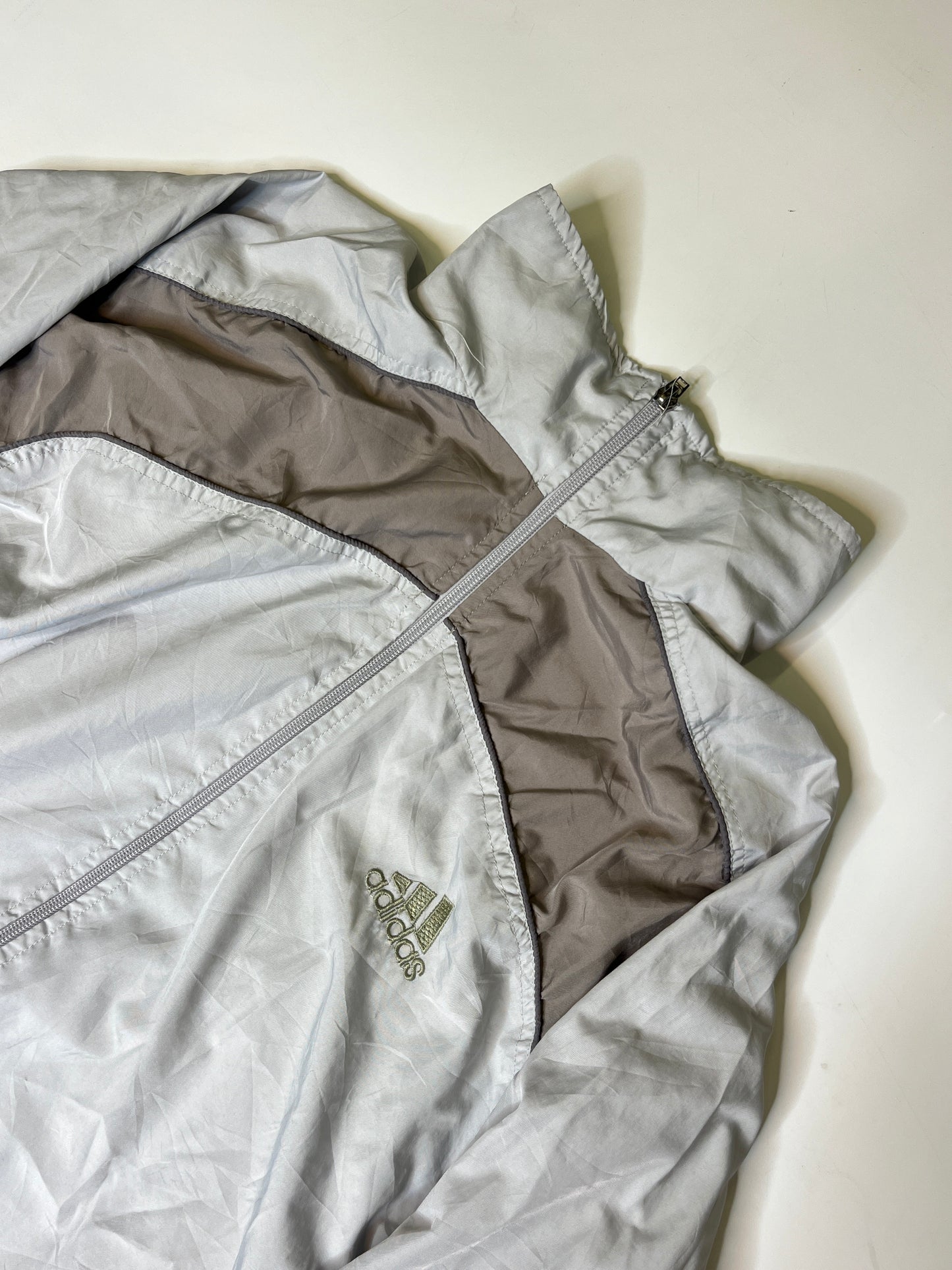 1990s VINTAGE ADIDAS JACKET (XL)