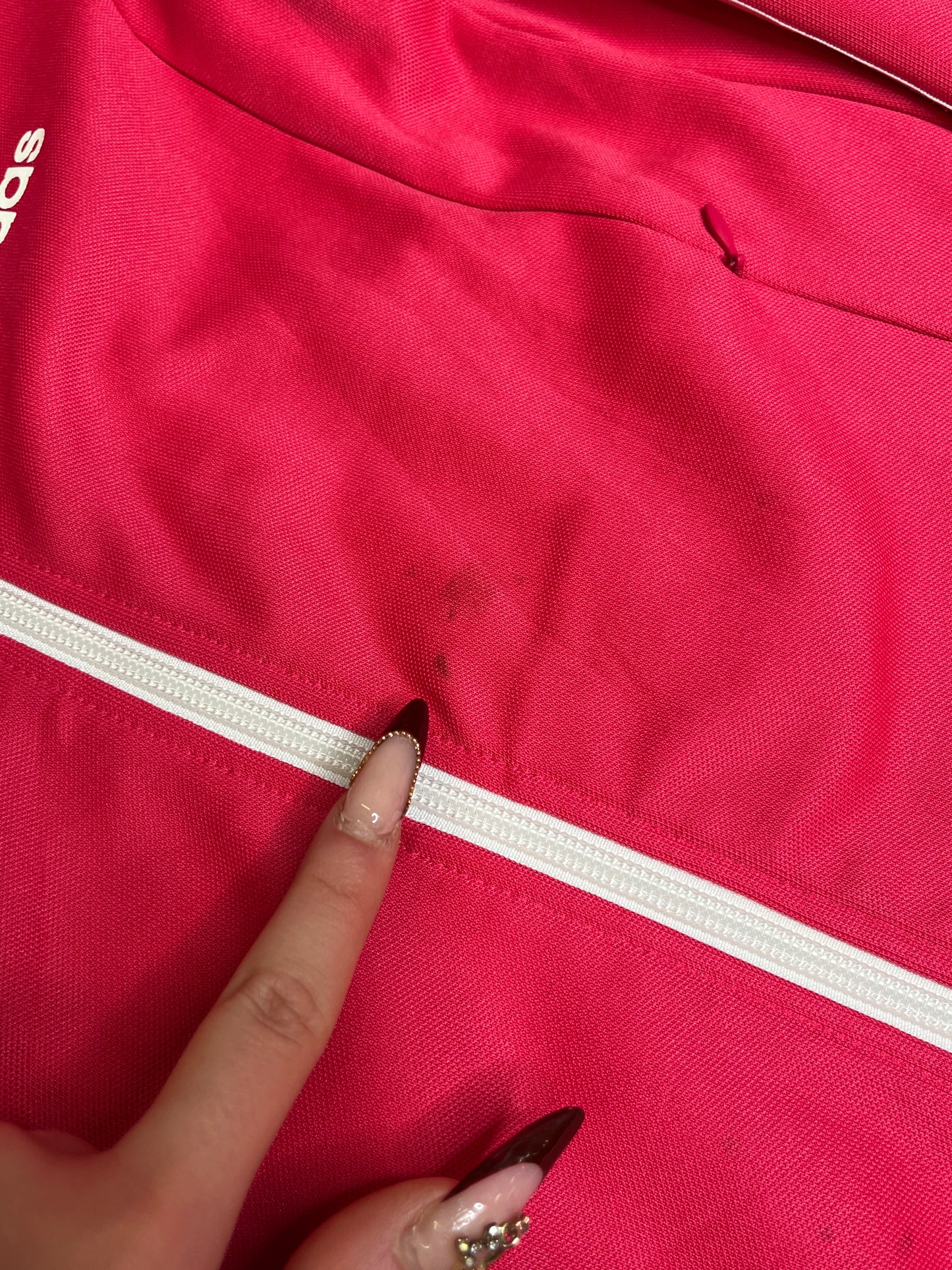 ADIDAS JACKET (32/S)