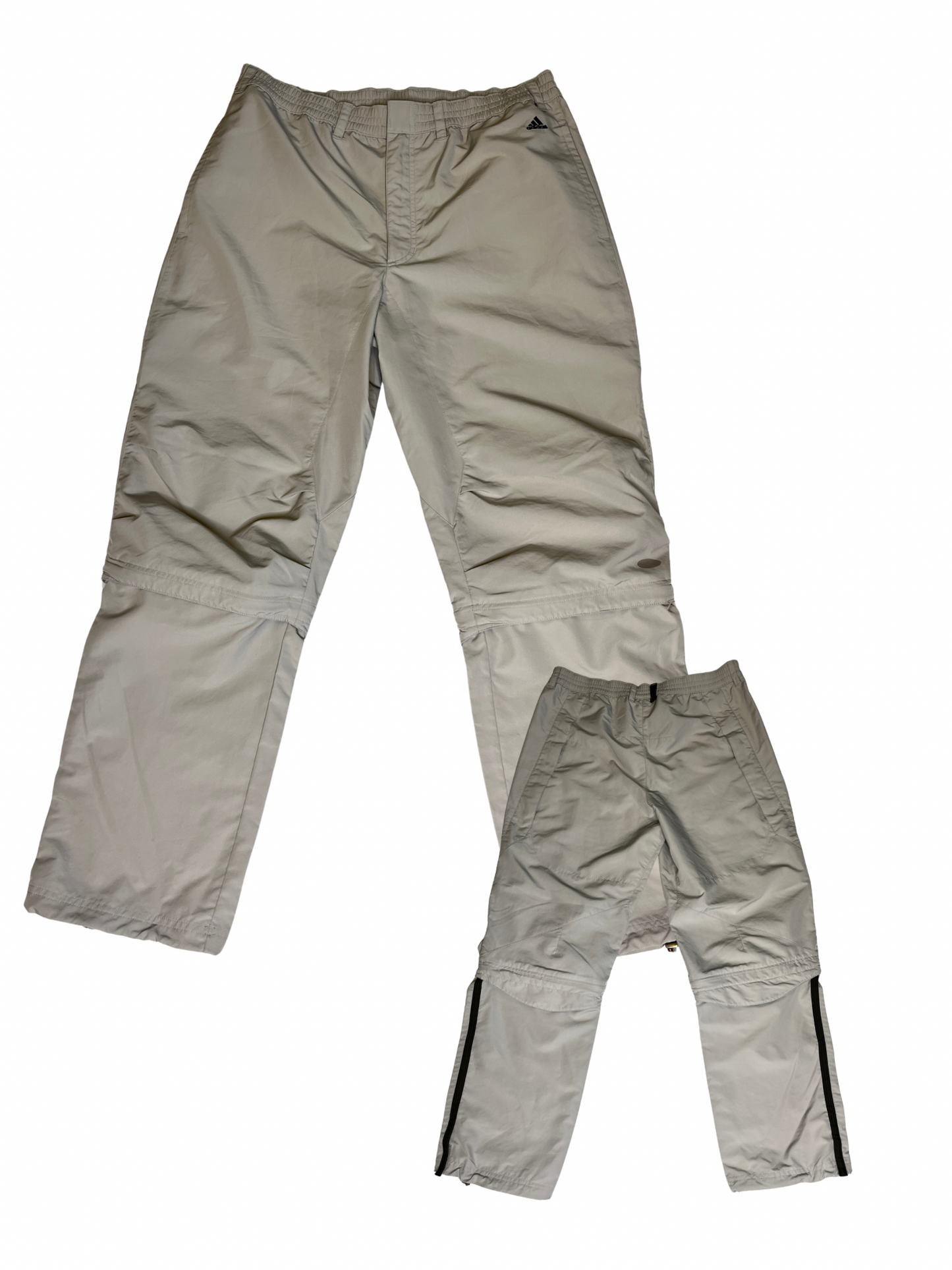 2 in 1 ADIDAS PANTS  (L)