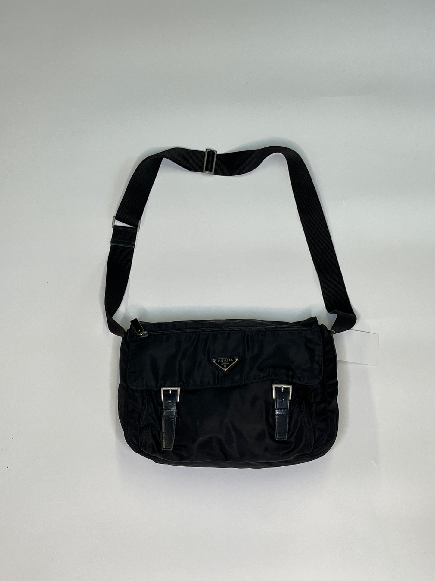 PRADA MESSENGER PURSE
