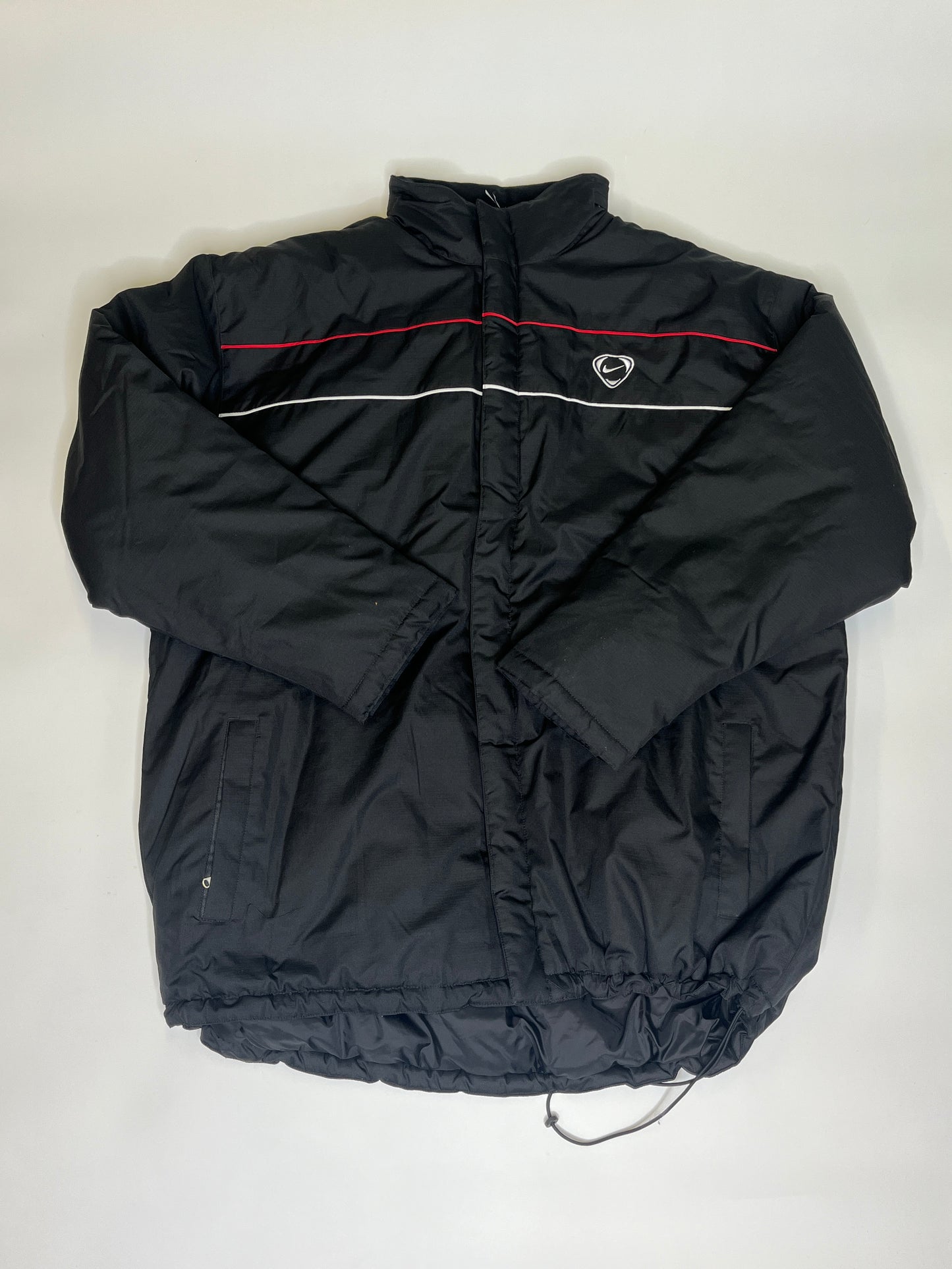 NIKE JACKET WITH TAG DEADSTOCK 2000s (XXL)