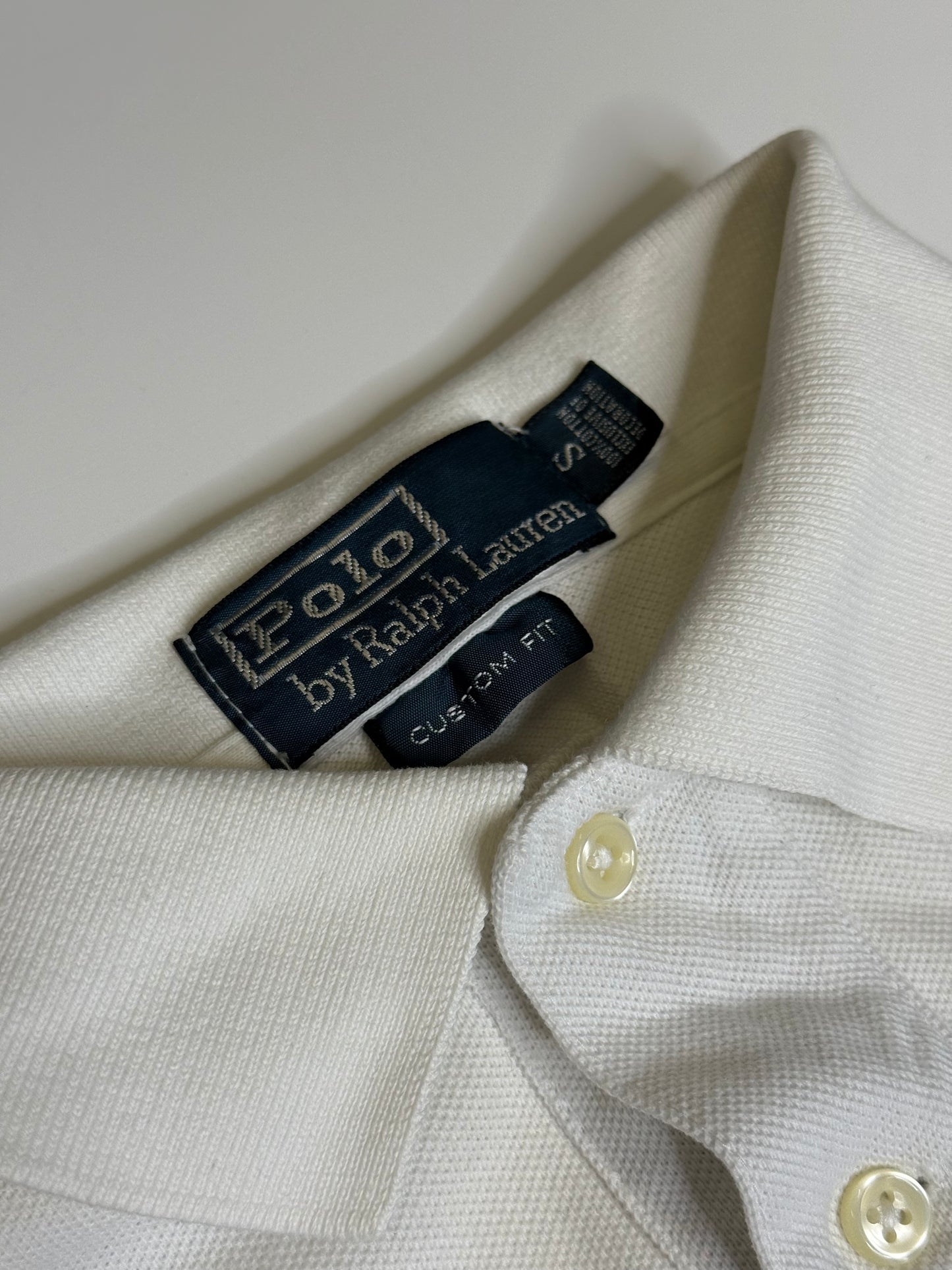 VINTAGE RALPH LAUREN POLO (S)