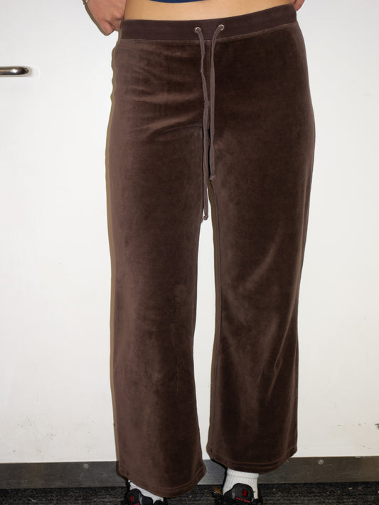 JUICY COUTURE PANTS 2000s (S)