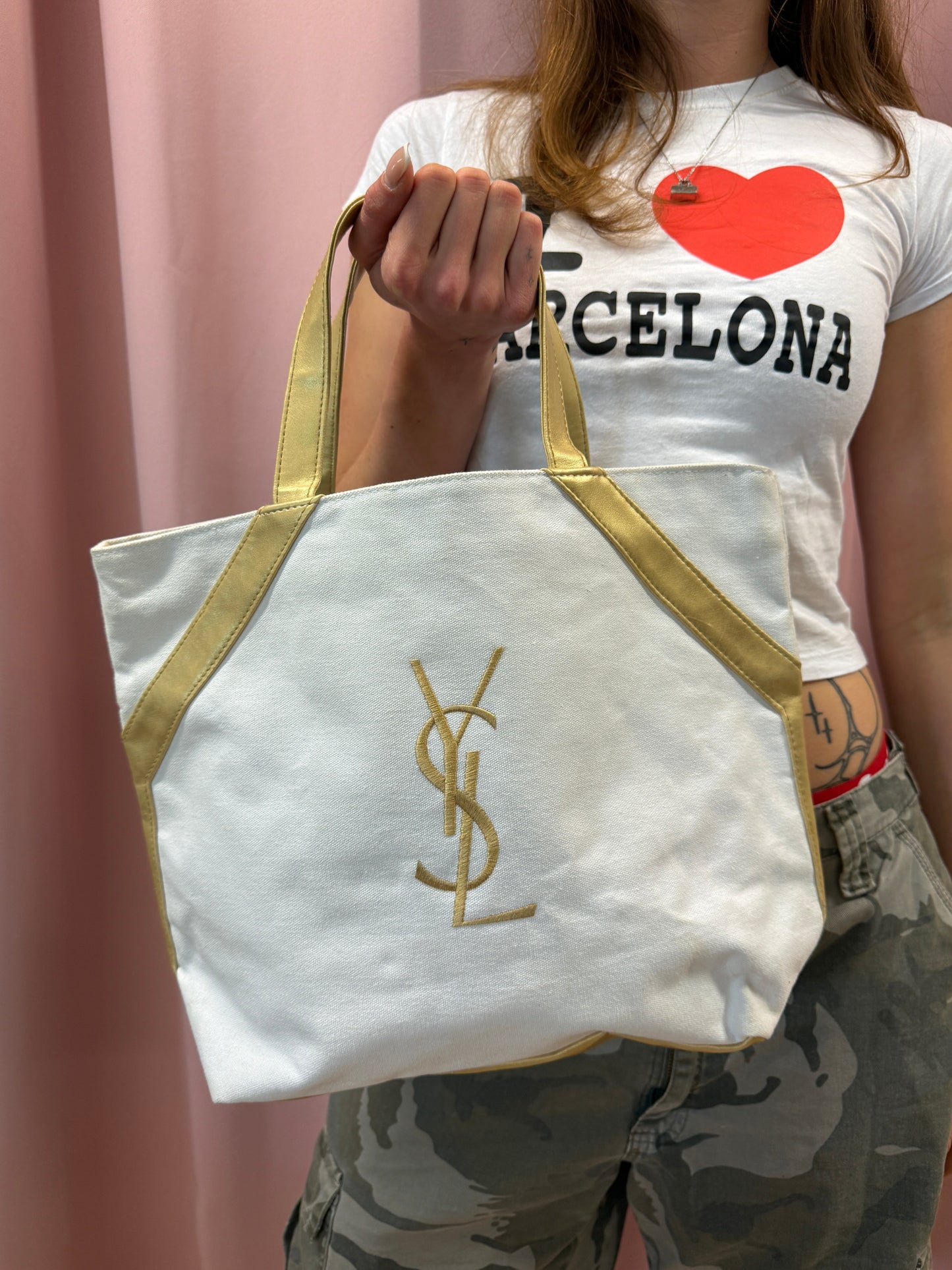 YSL DESIGNER PURSE