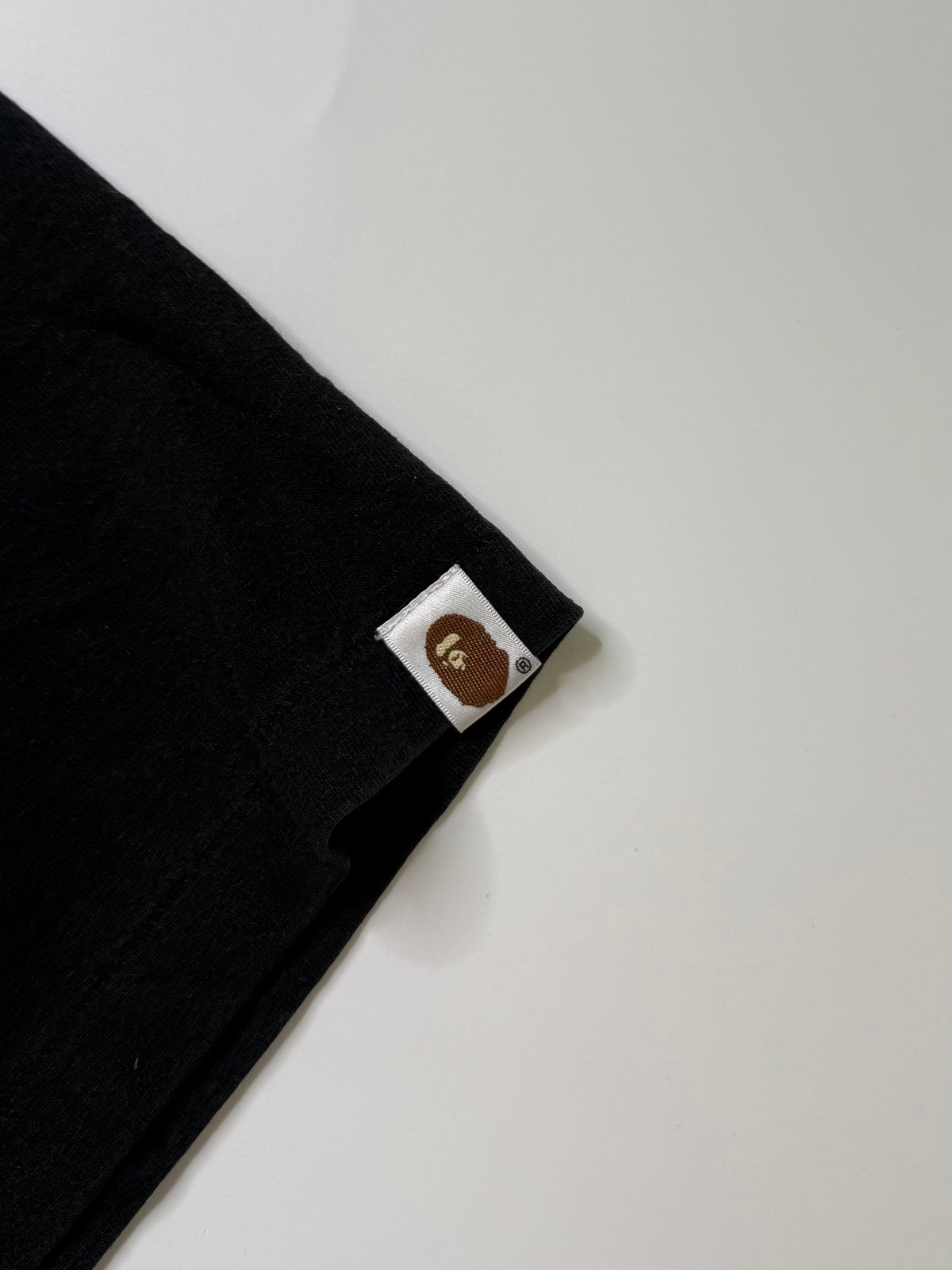 BAPE YEAR OF MONKEY TEE – BLACK (L)