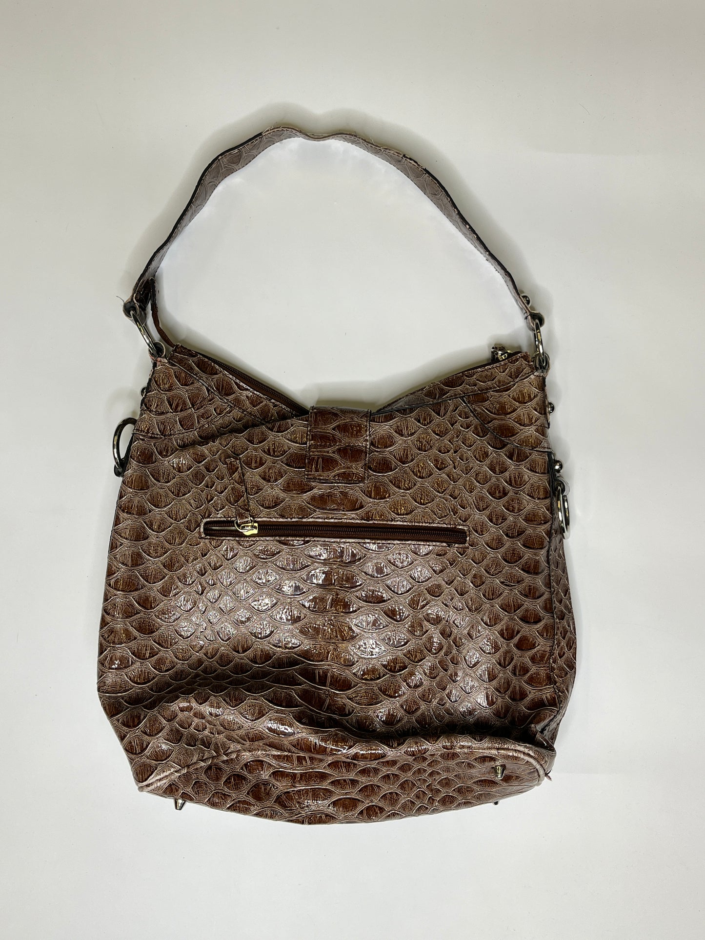 VITNAGE GUESS PURSE CROC