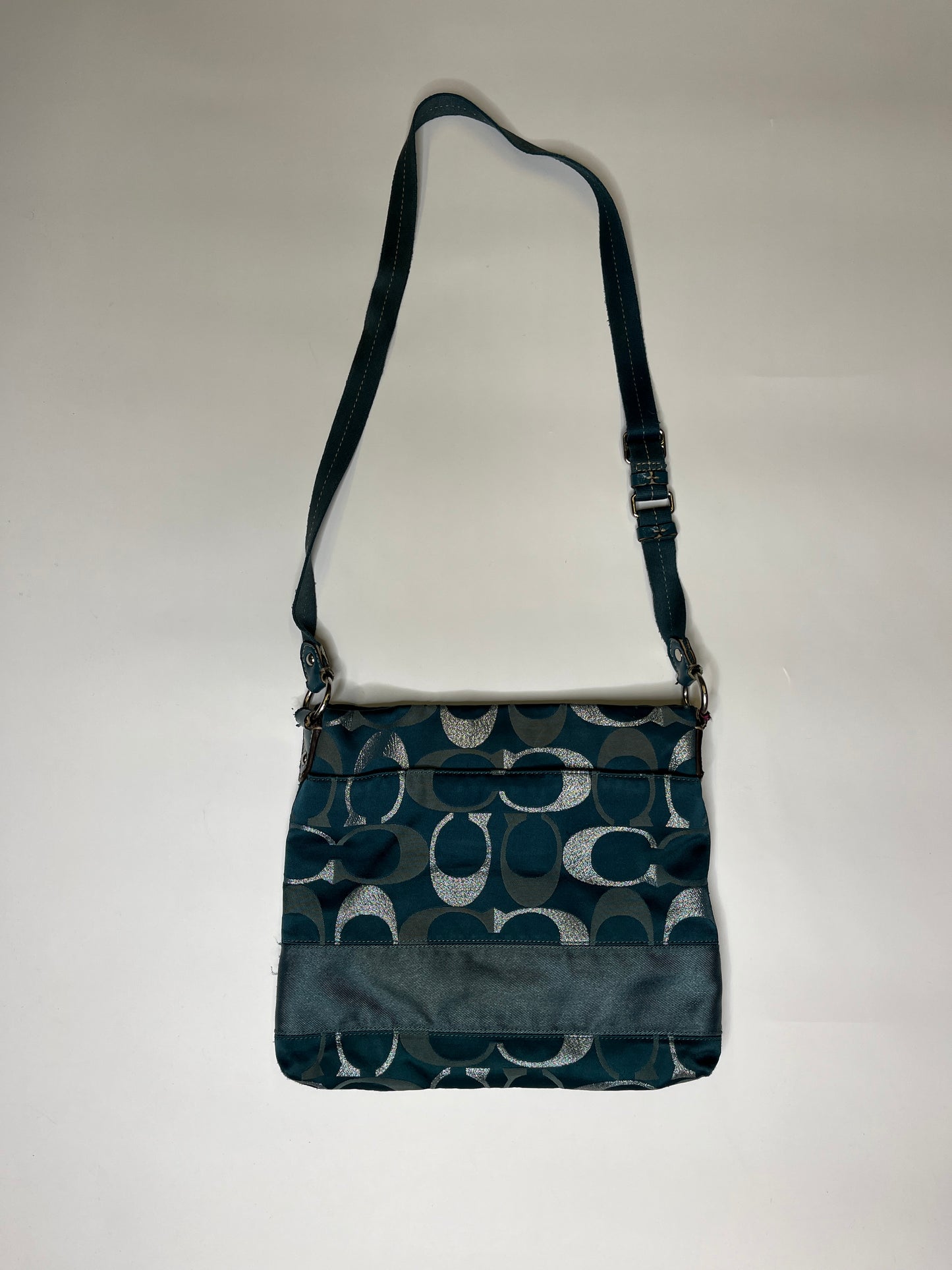 COACH MONOGRAM PURSE
