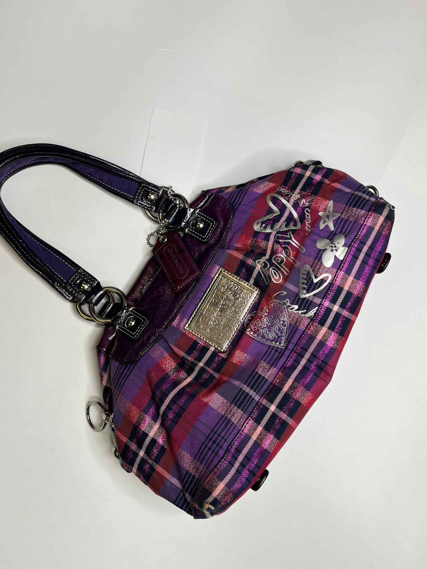 COACH MONOGRAM PURSE