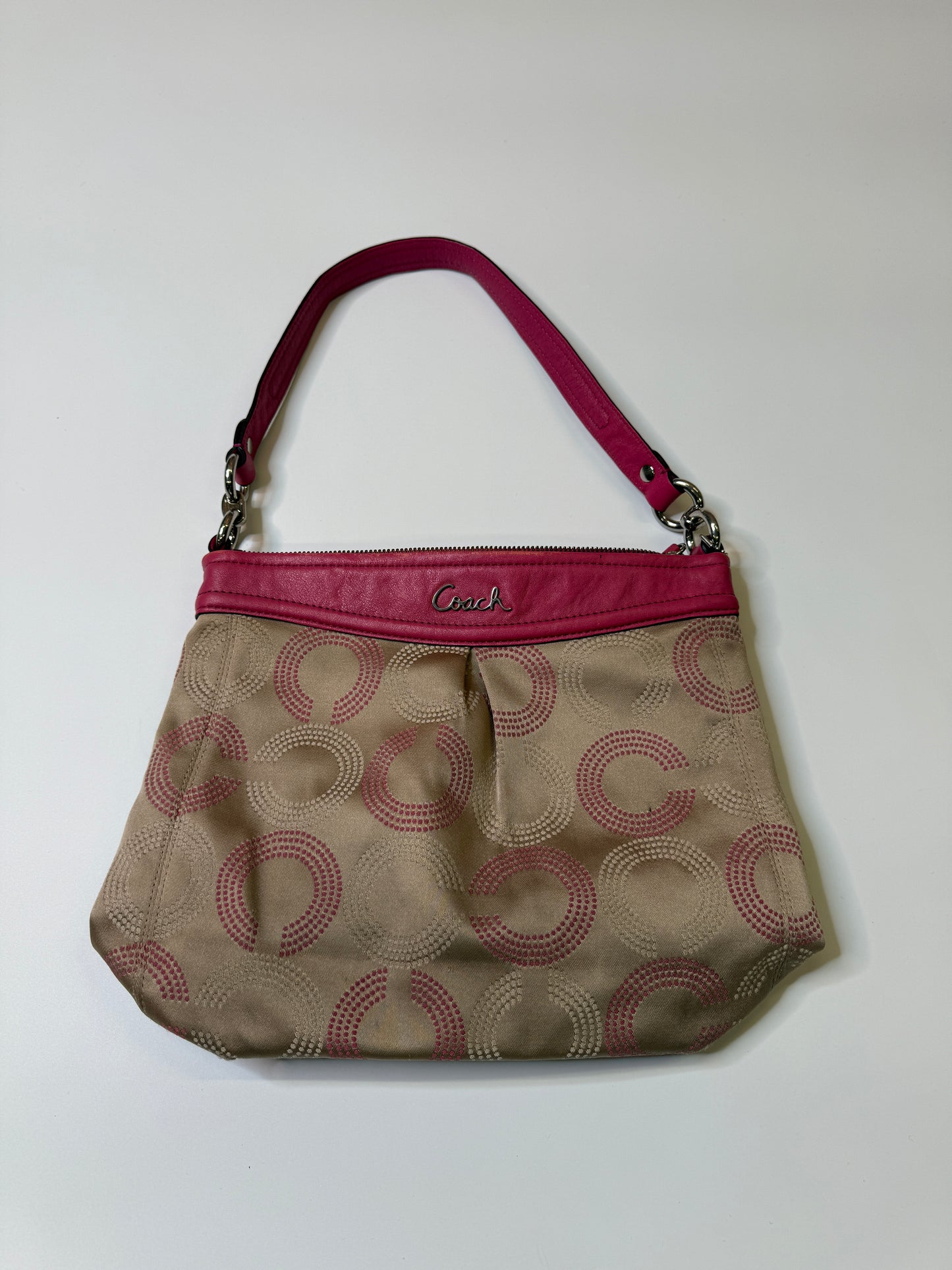 COACH PURSE PINK