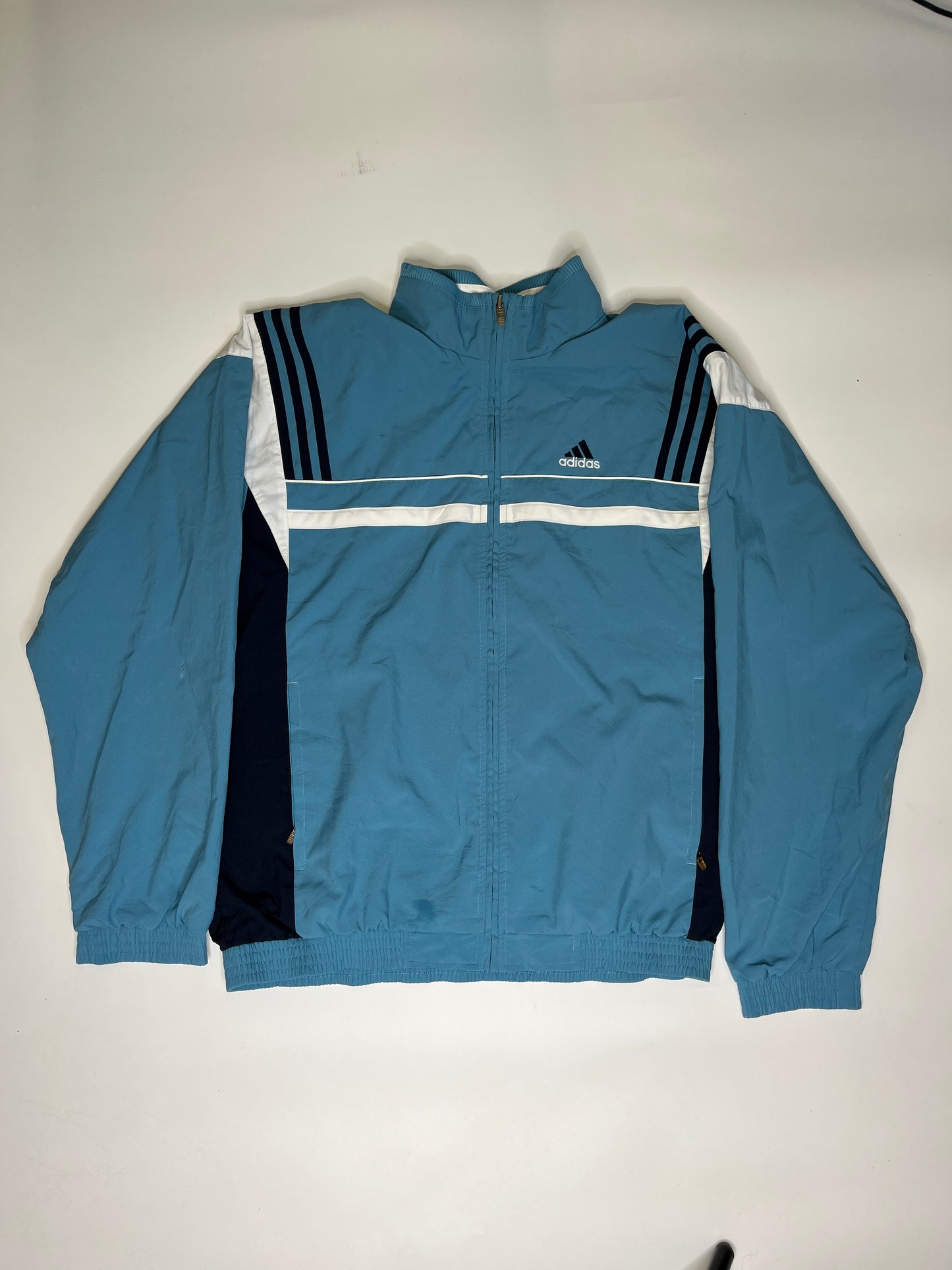ADIDAS 2000s JACKET (L)