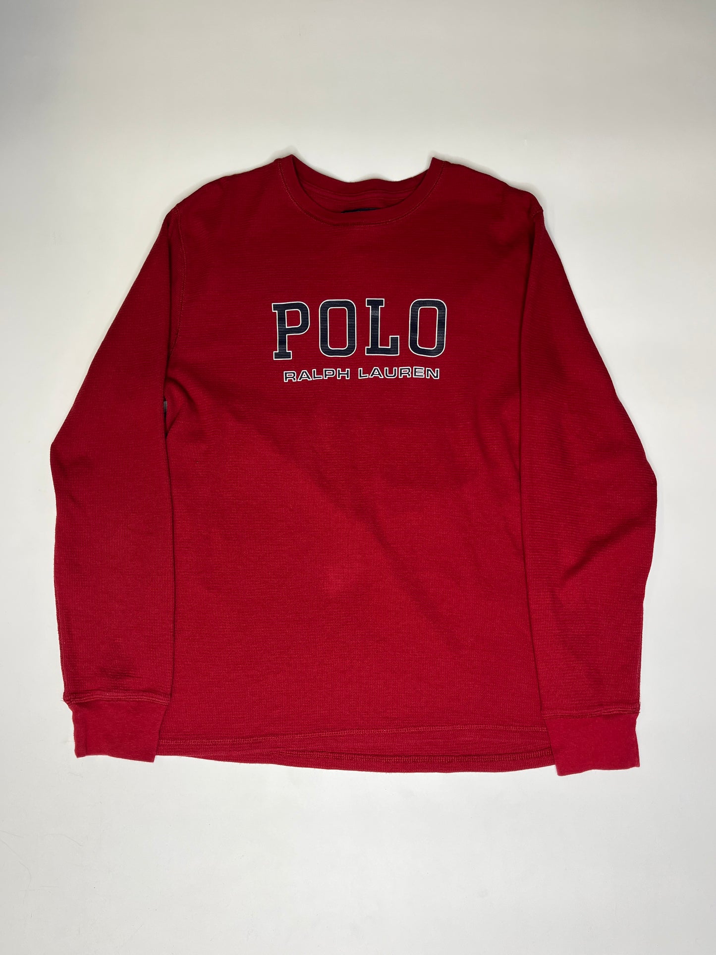 RALPH LAUREN SWEATER (L)