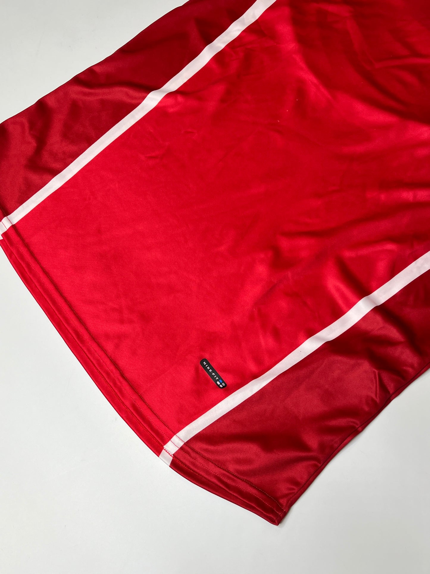 NIKE 1990S DEADSTOCK SHIRT WITH TAG (L)