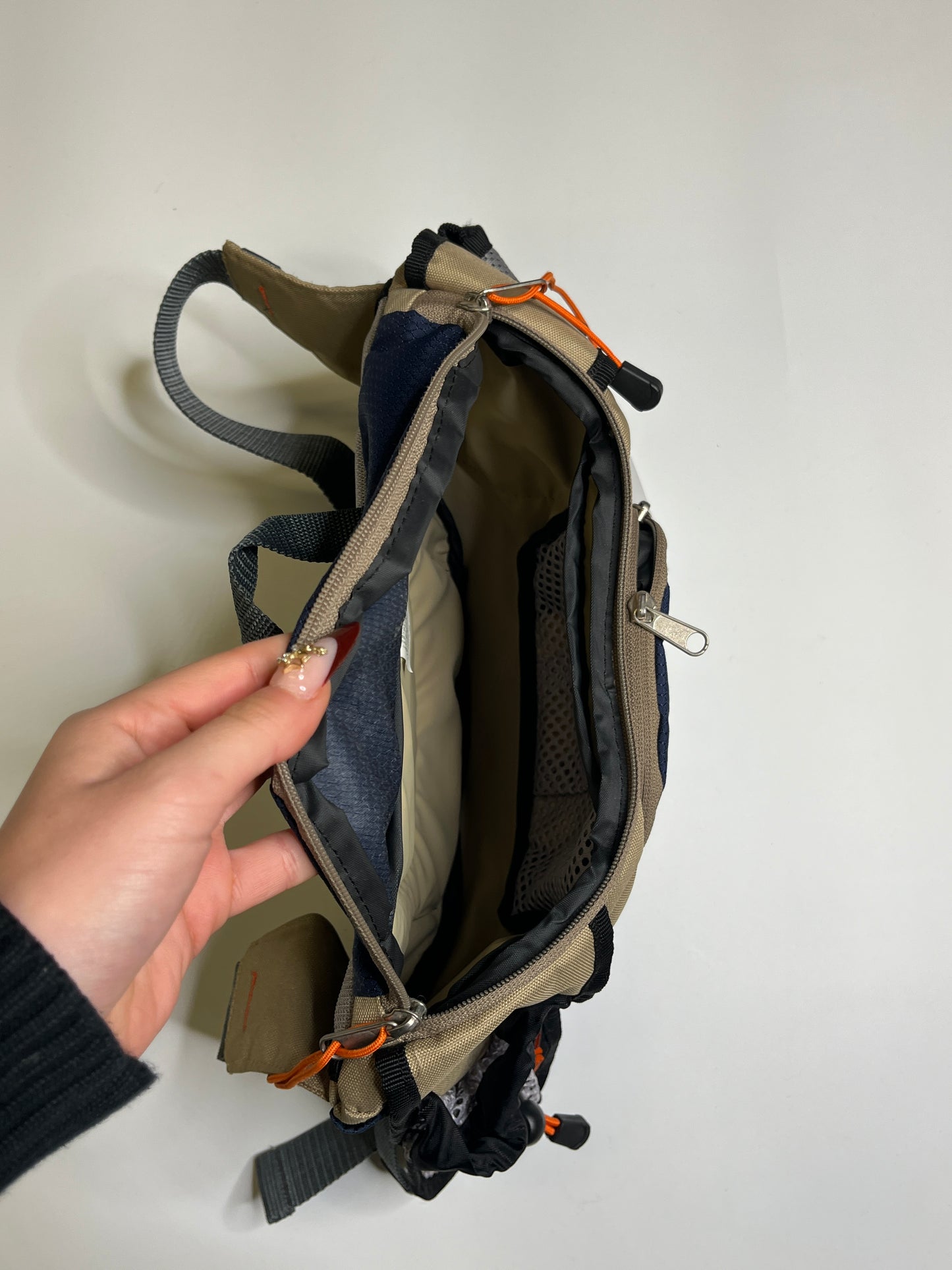 VINTAGE O'NEILL CROSSBODY/WAIST BAG