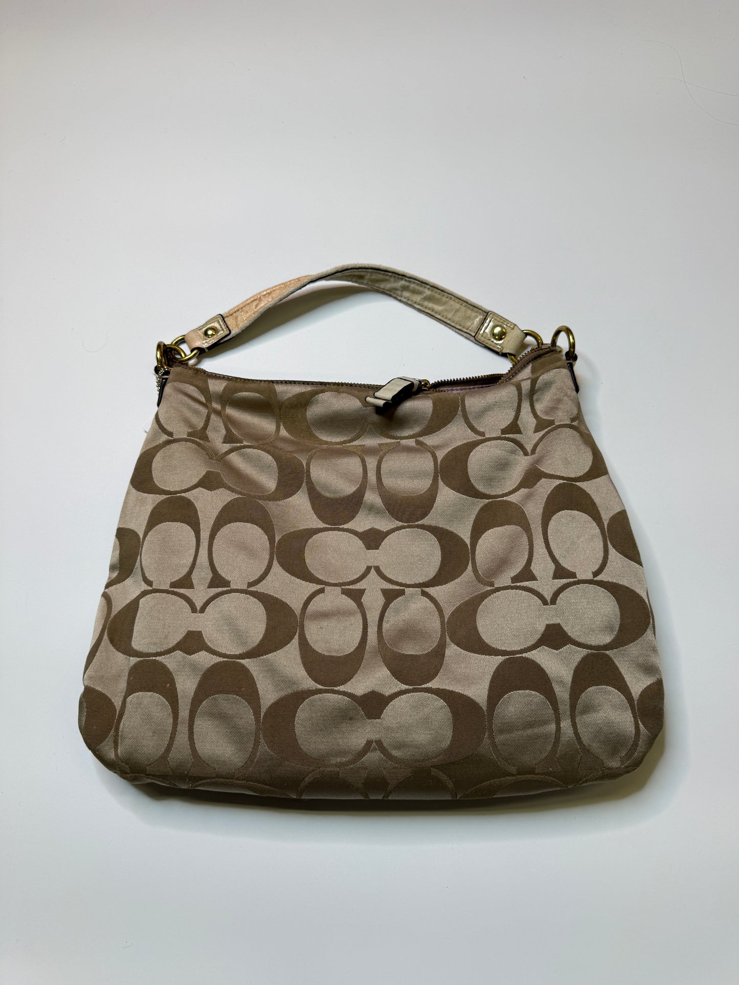 COACH MONOGRAM PURSE