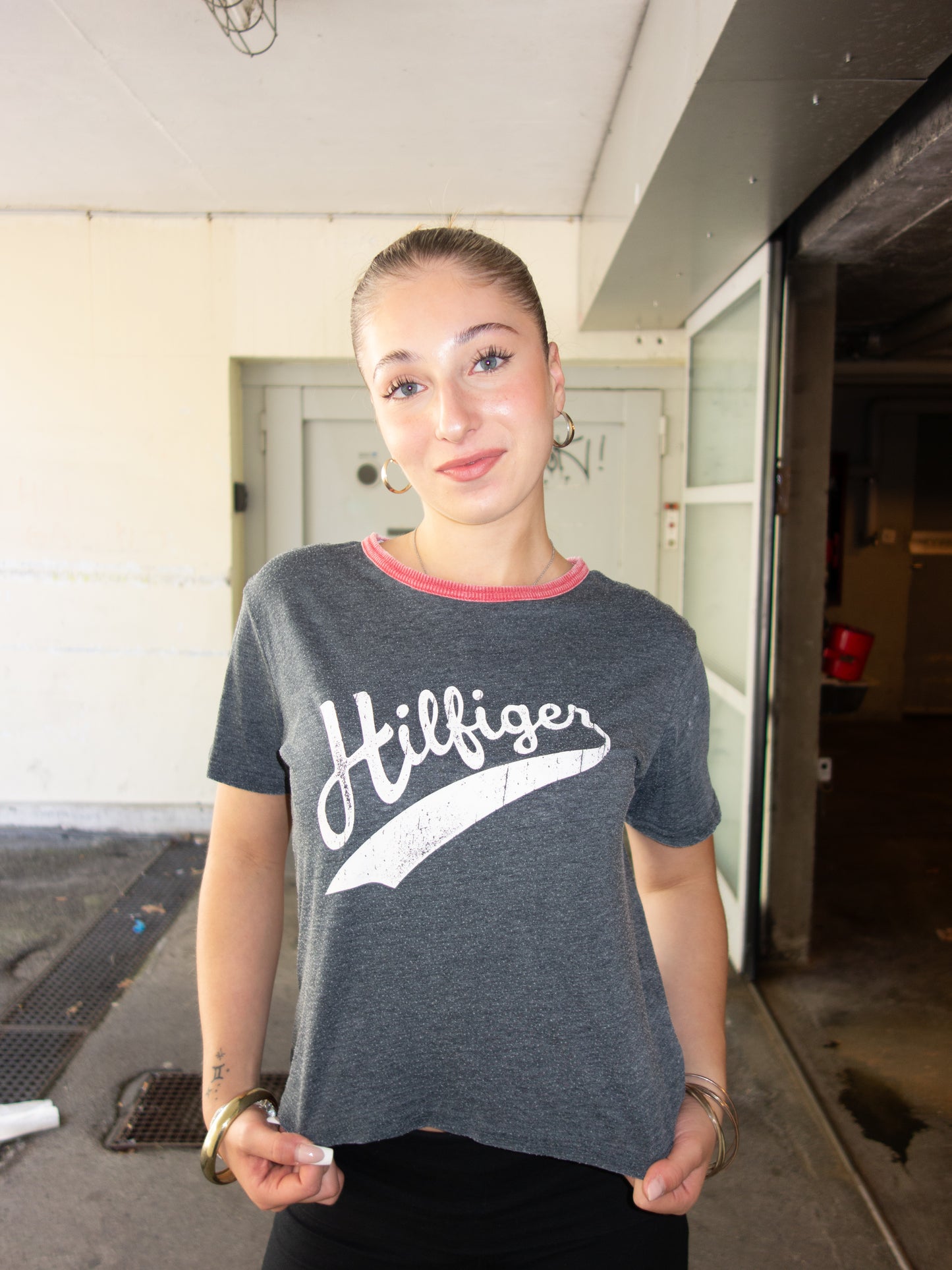 TOMMY HILFIGER SHIRT (S)
