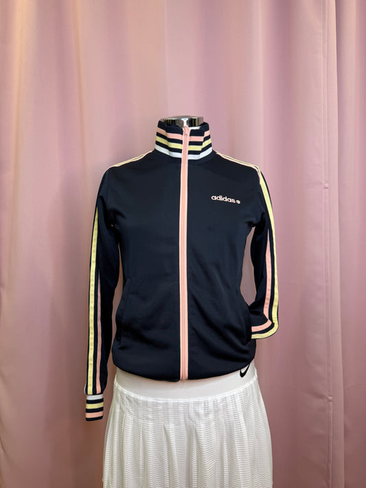 ADIDAS NEO LABEL ZIPPER COLORFUL  (S-M)