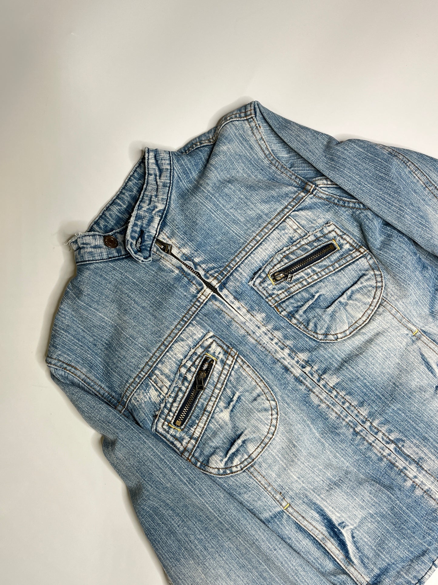 TERRANOVA JEANS JACKET (S)