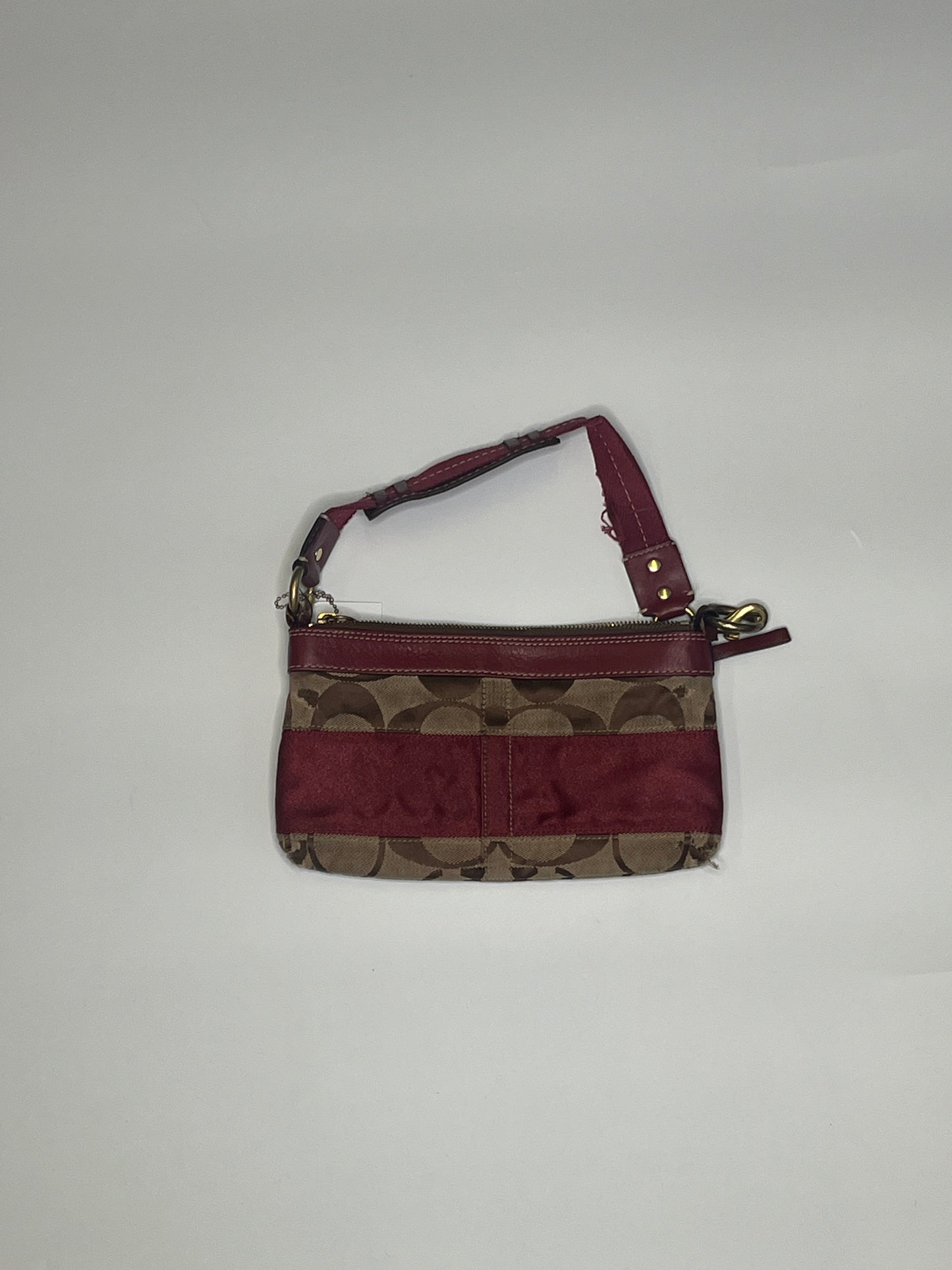 COACH MONOGRAM PURSE