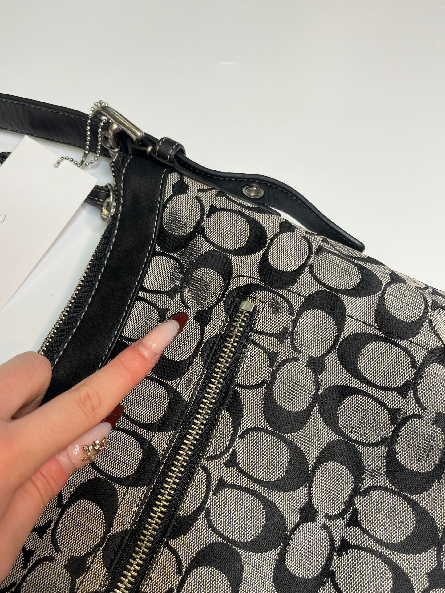 COACH CROSSBODY PURSE