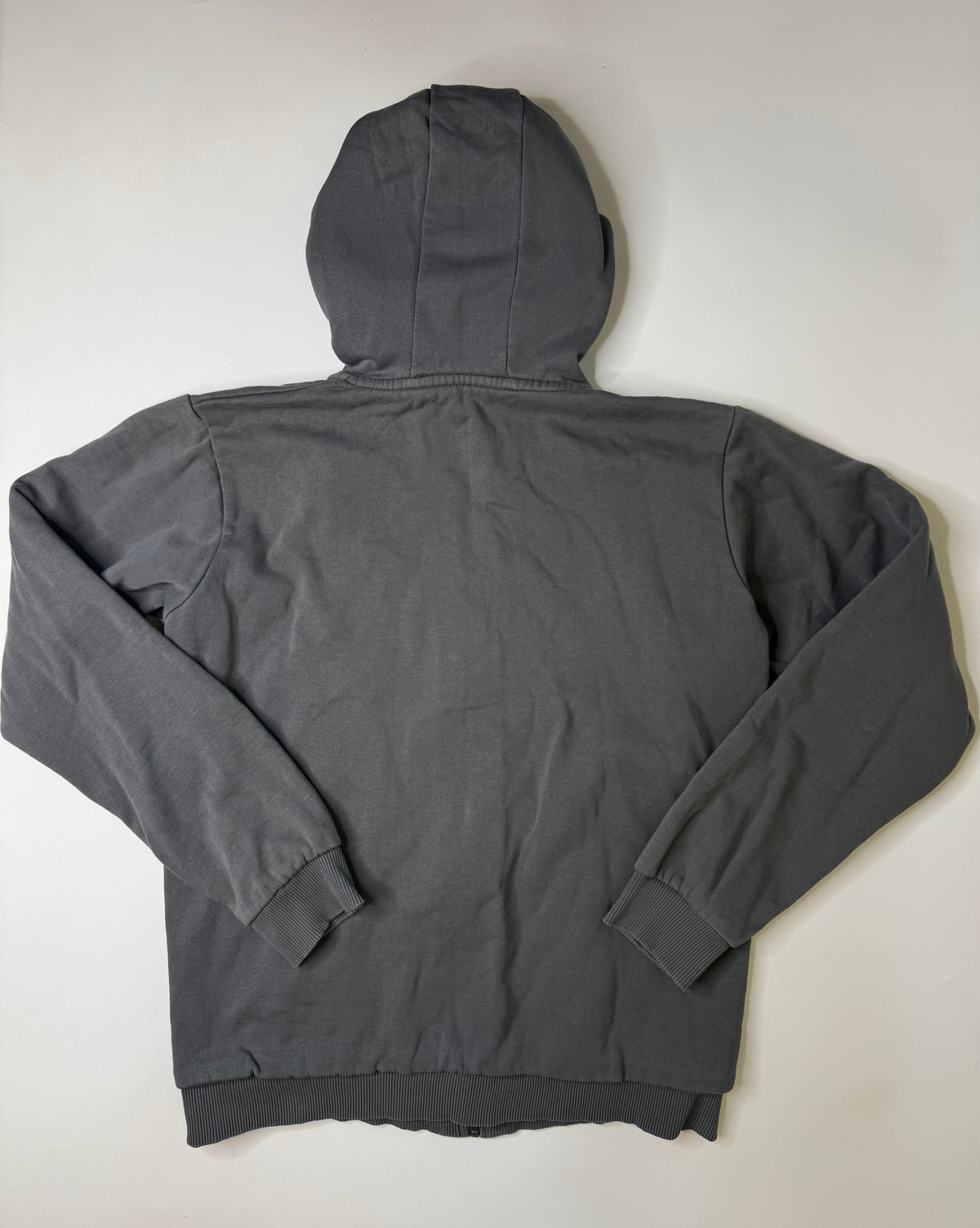 DICKIES ZIP HOODIE GREY (M)