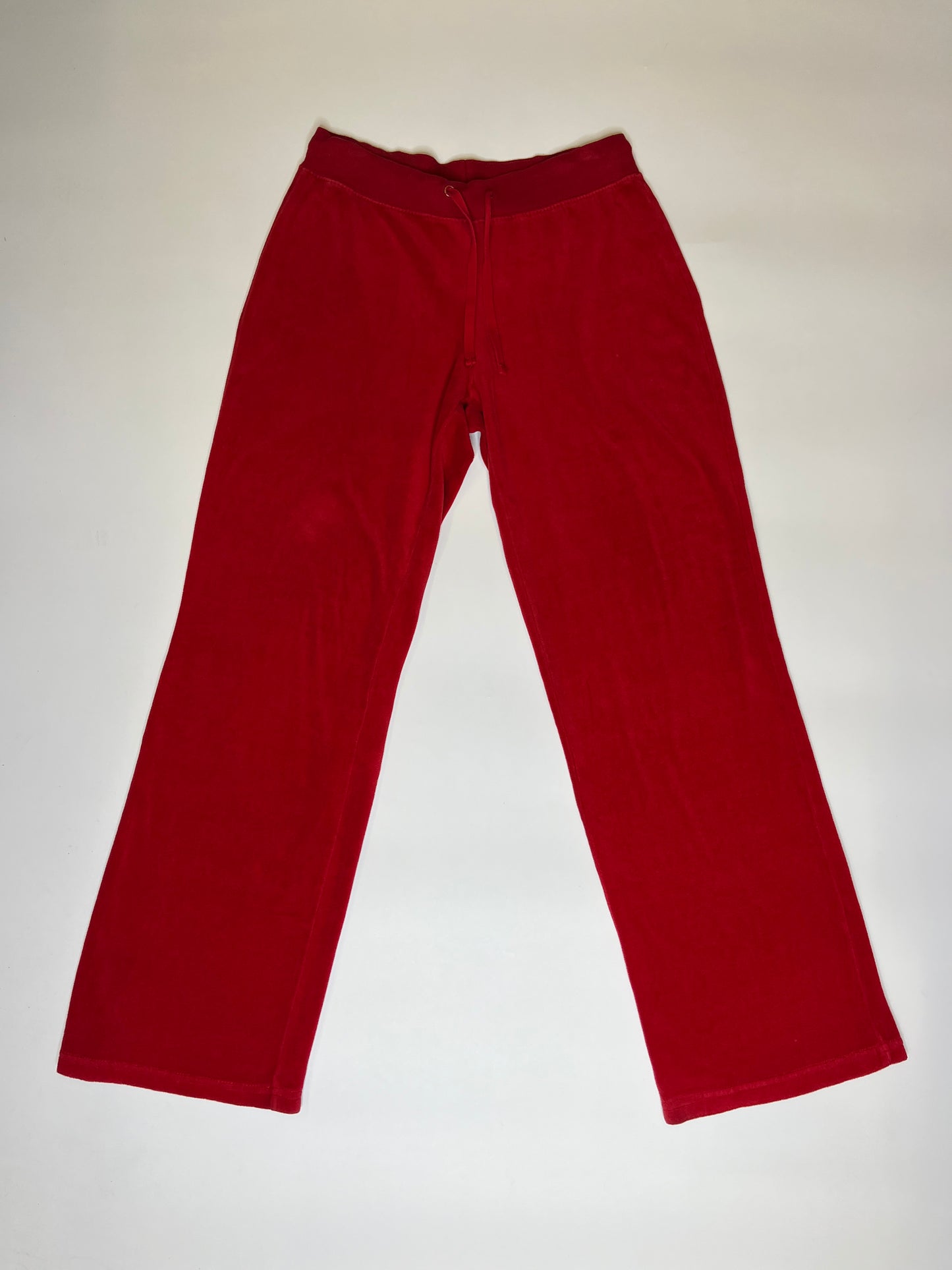 JUICY COUTURE PANTS 2000s (S)