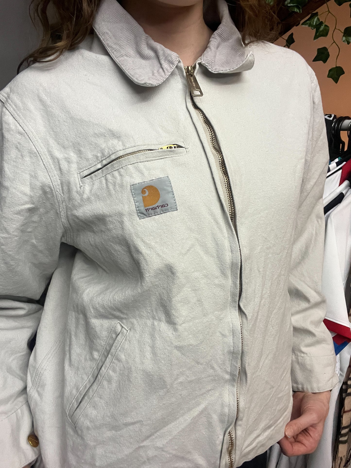 CARHARTT MADISON JACKET (S)