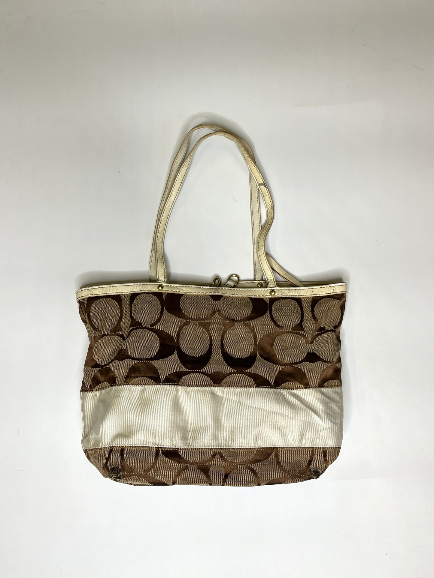 COACH MONOGRAM PURSE