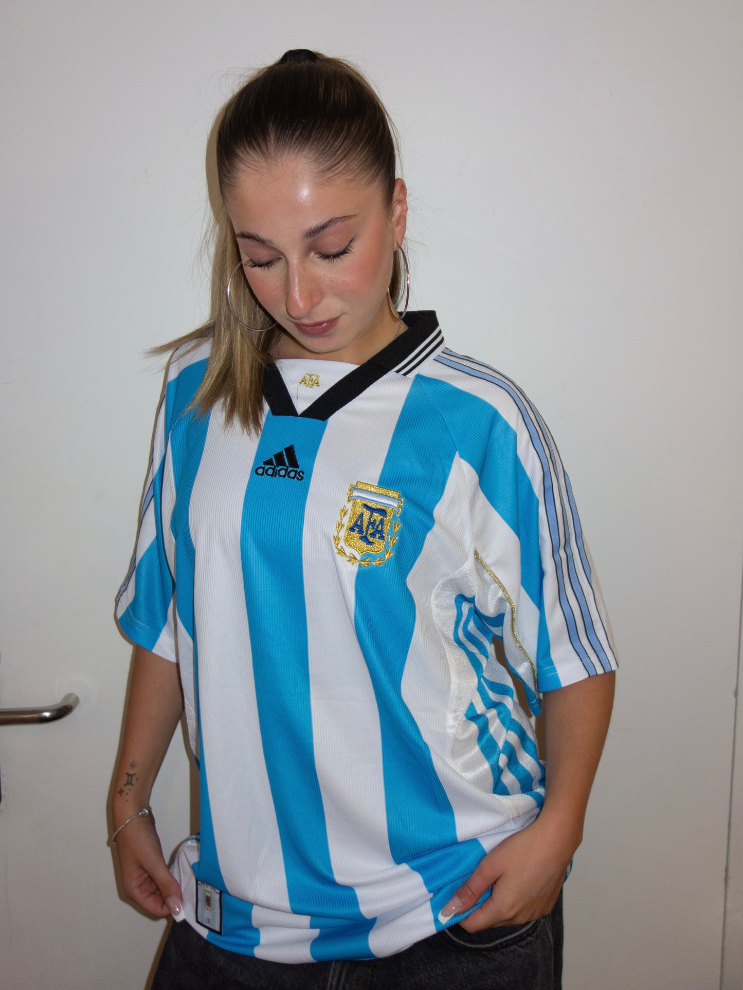 ADIDAS ARGENTINA SHIRT (XL)