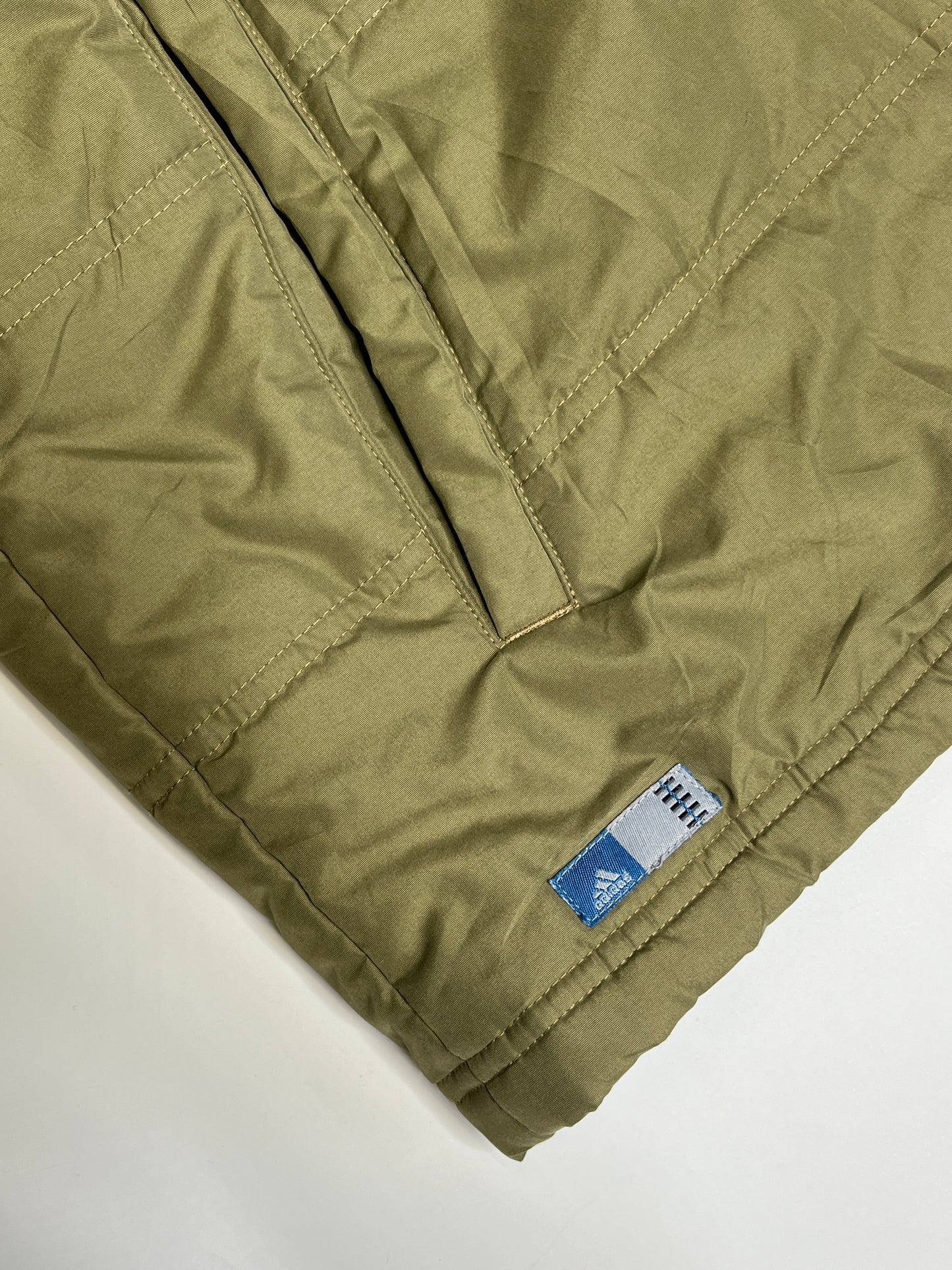 ADIDAS 2000s JACKET (~S-M)