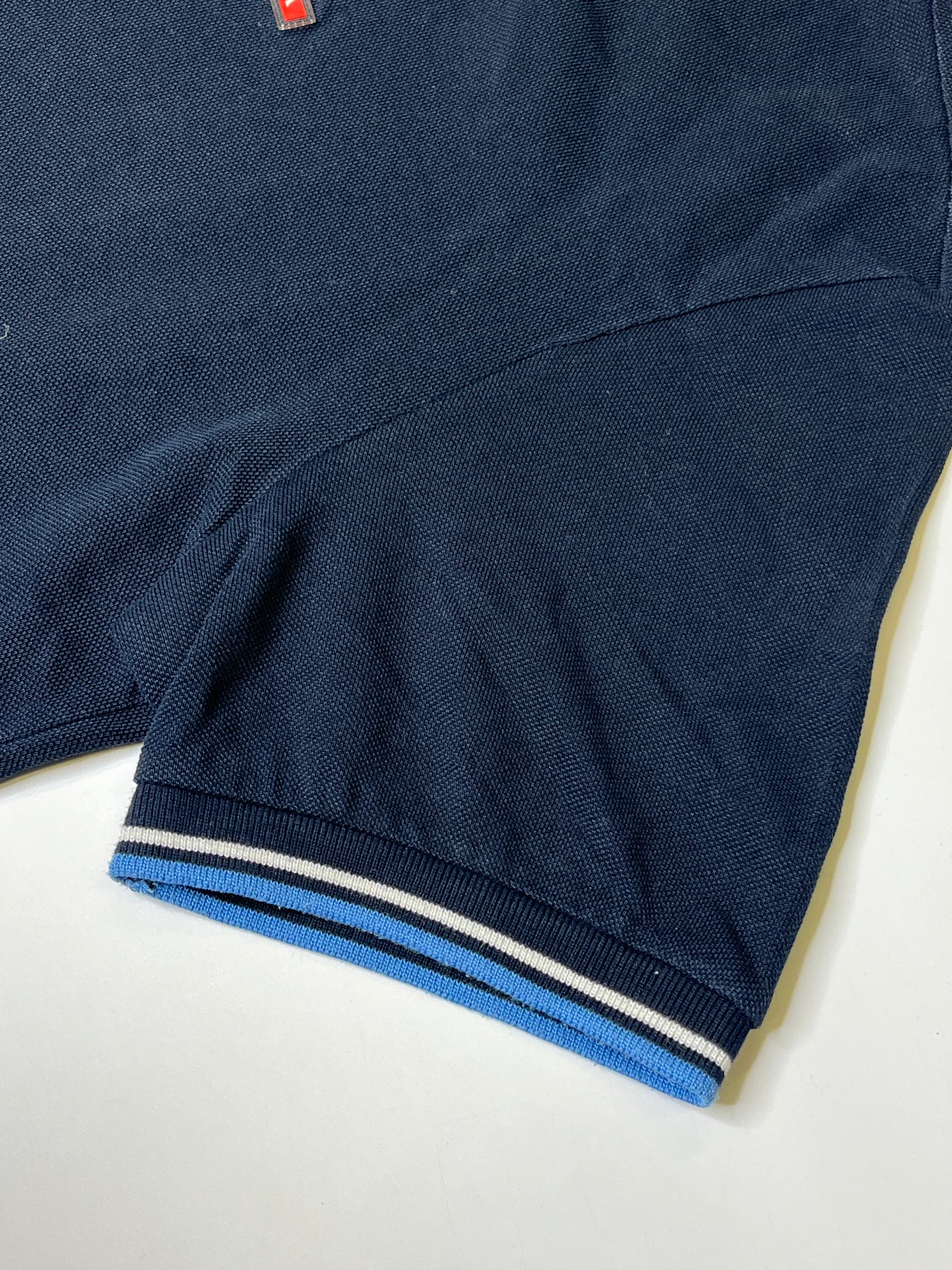 PRADA SHIRT BLUE (~L)