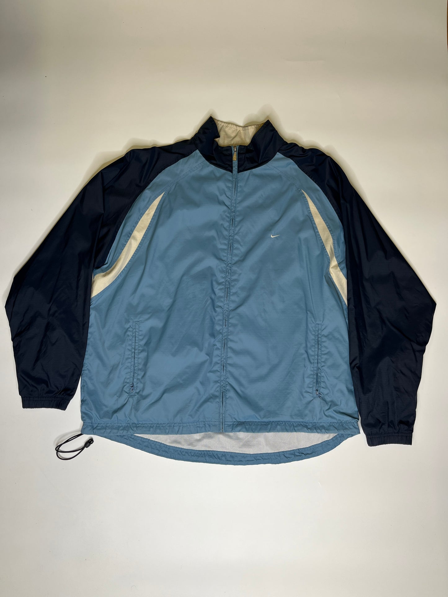 2000s NIKE ZIPPER (XL)