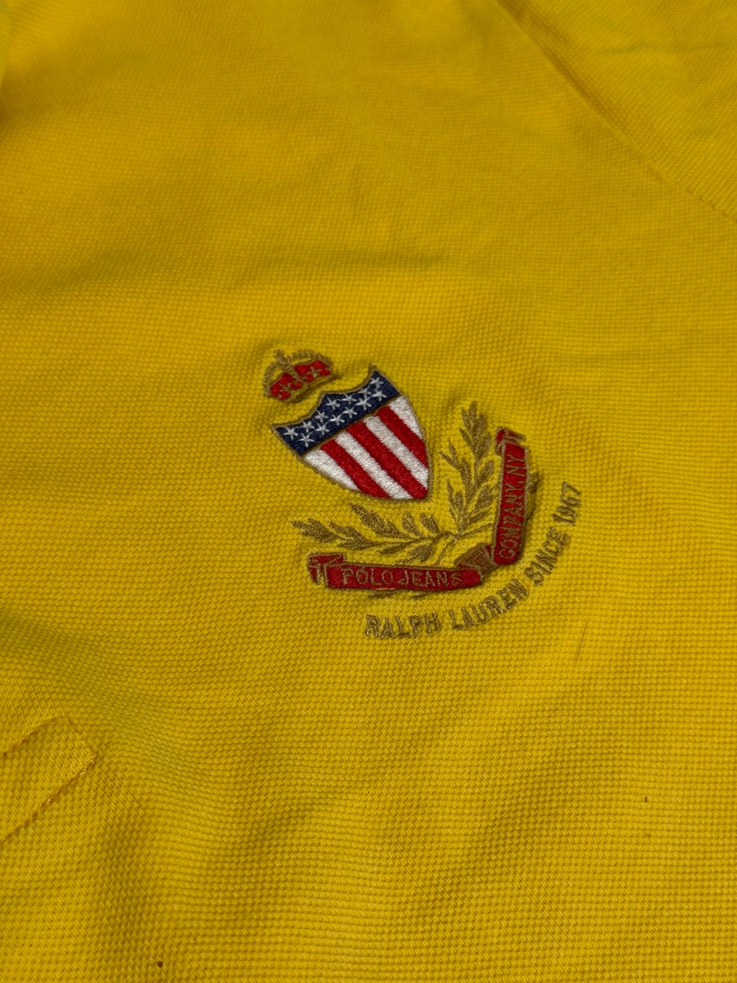 VINTAGE RALPH LAUREN POLO (XL)