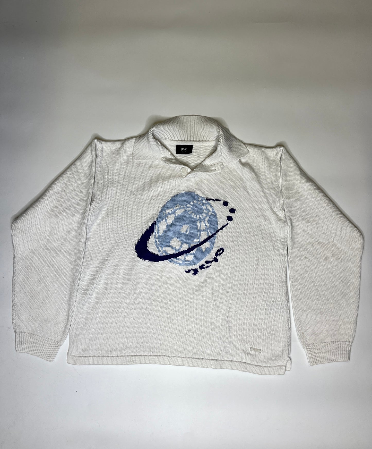 PESO KNIT SWEATER (L)